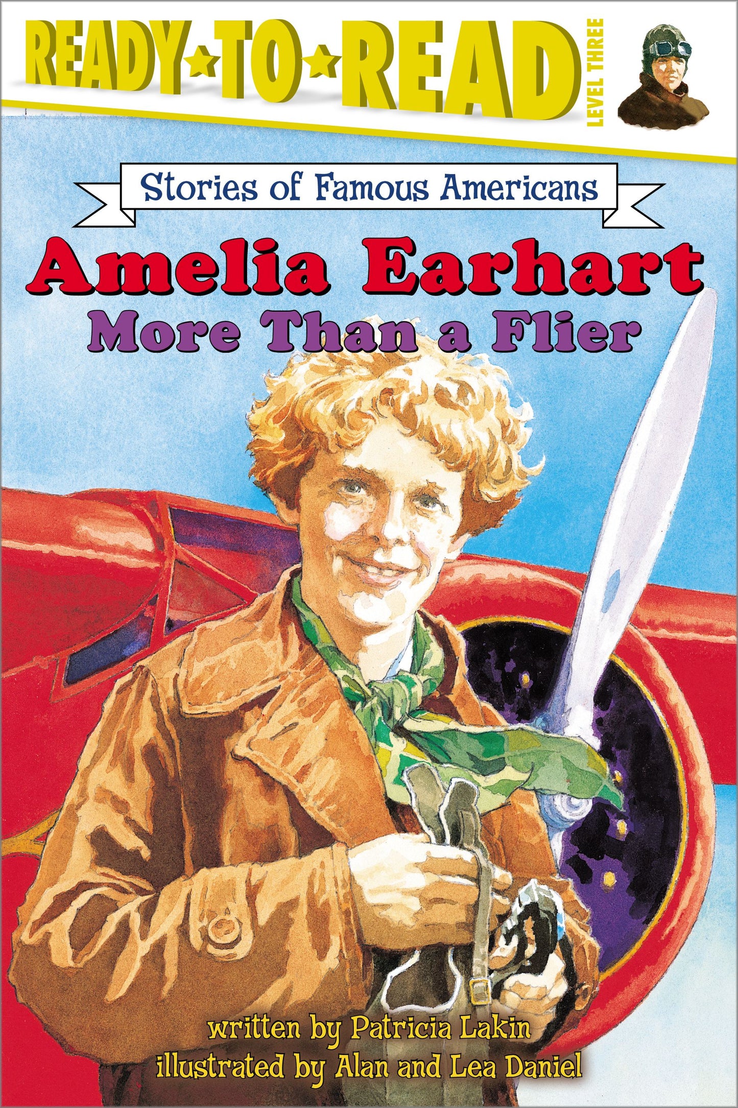 Amelia Earhart