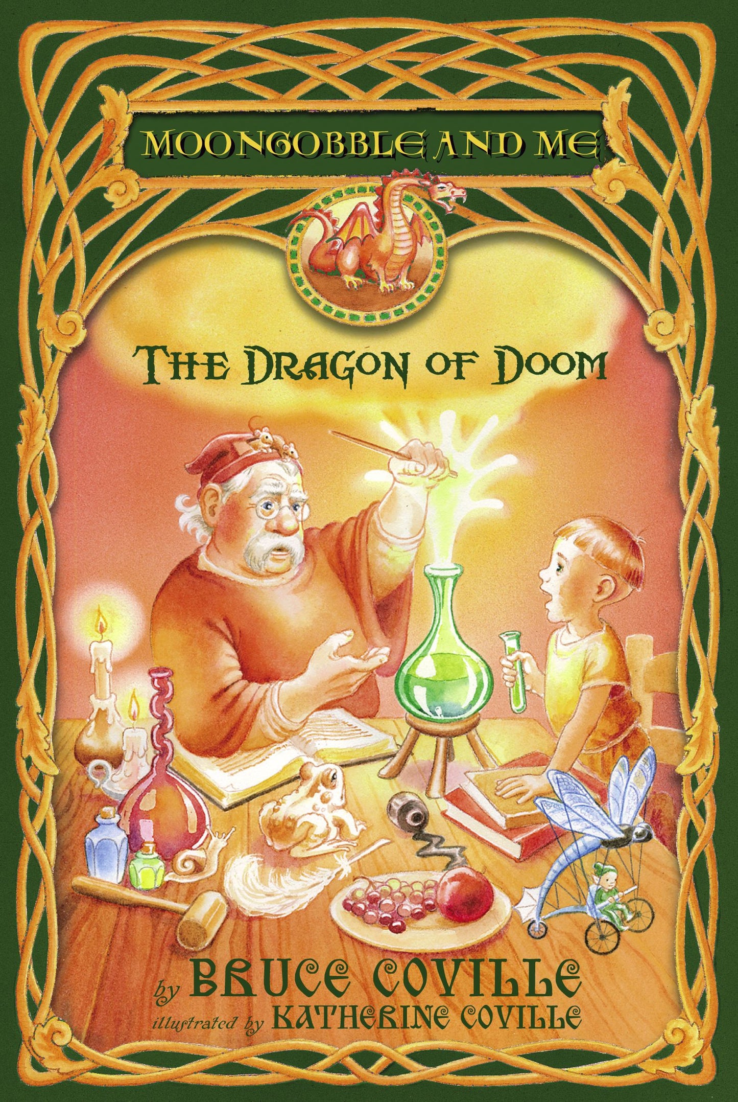Dragon of Doom