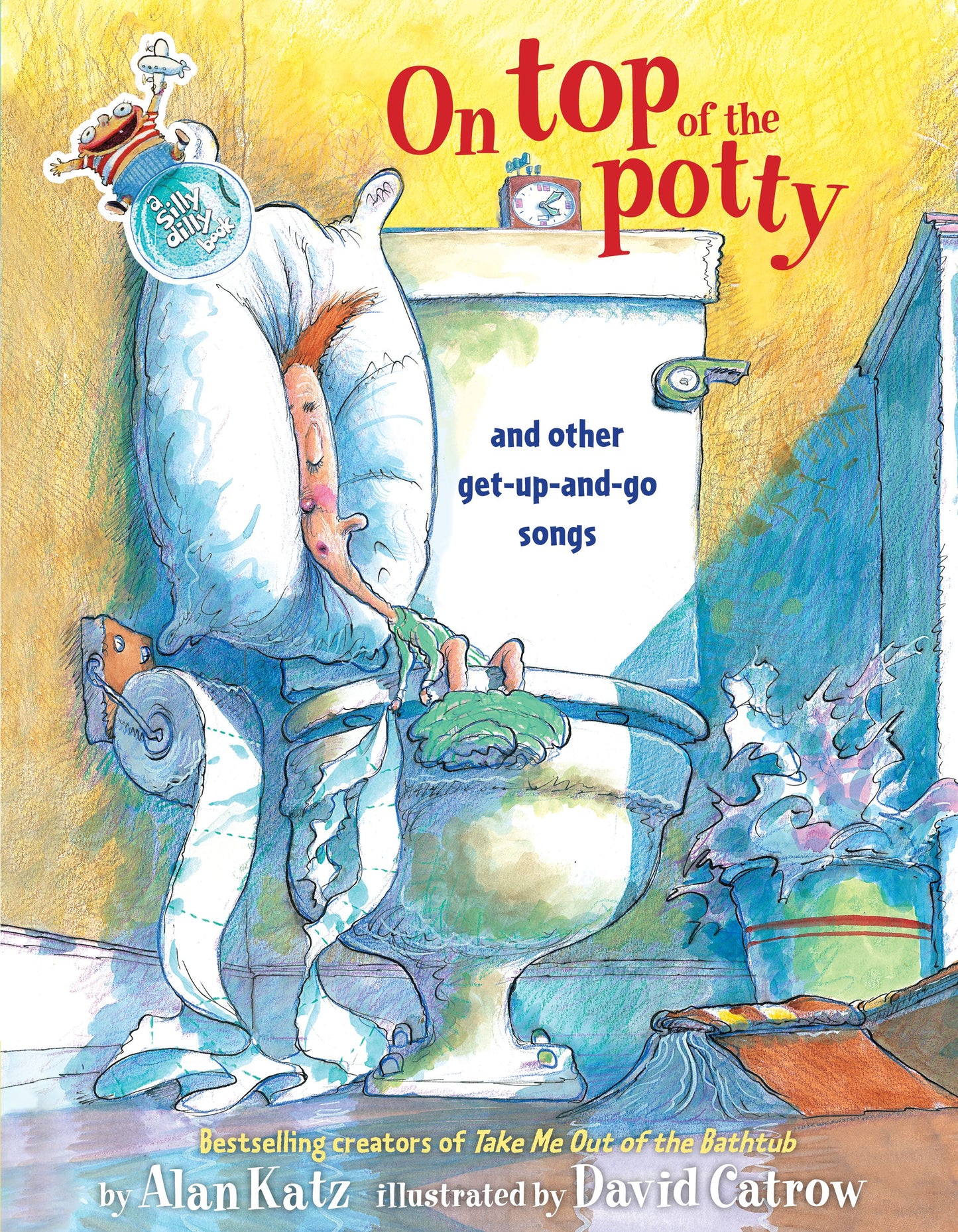 On Top of the Potty