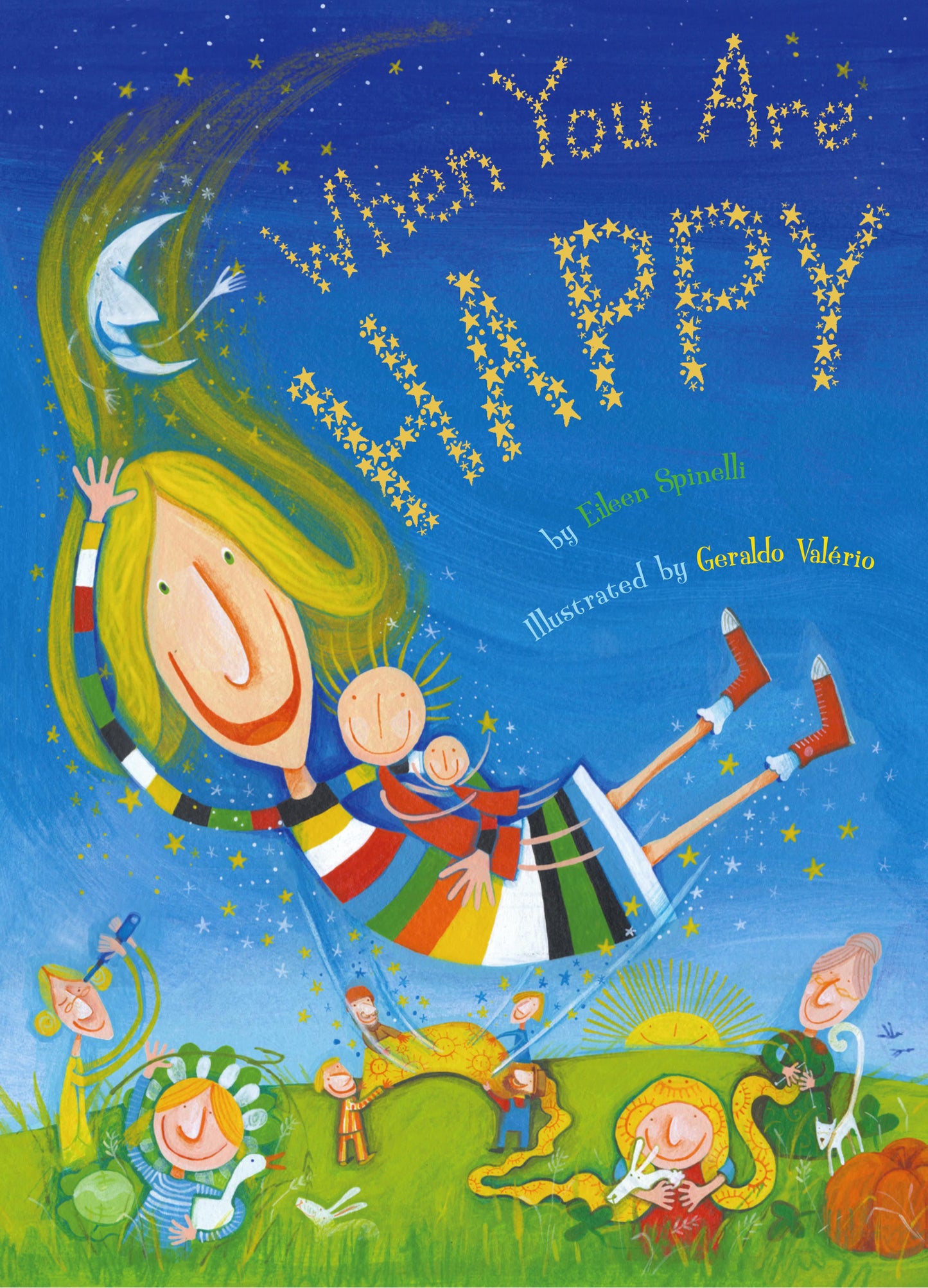 When You Are Happy