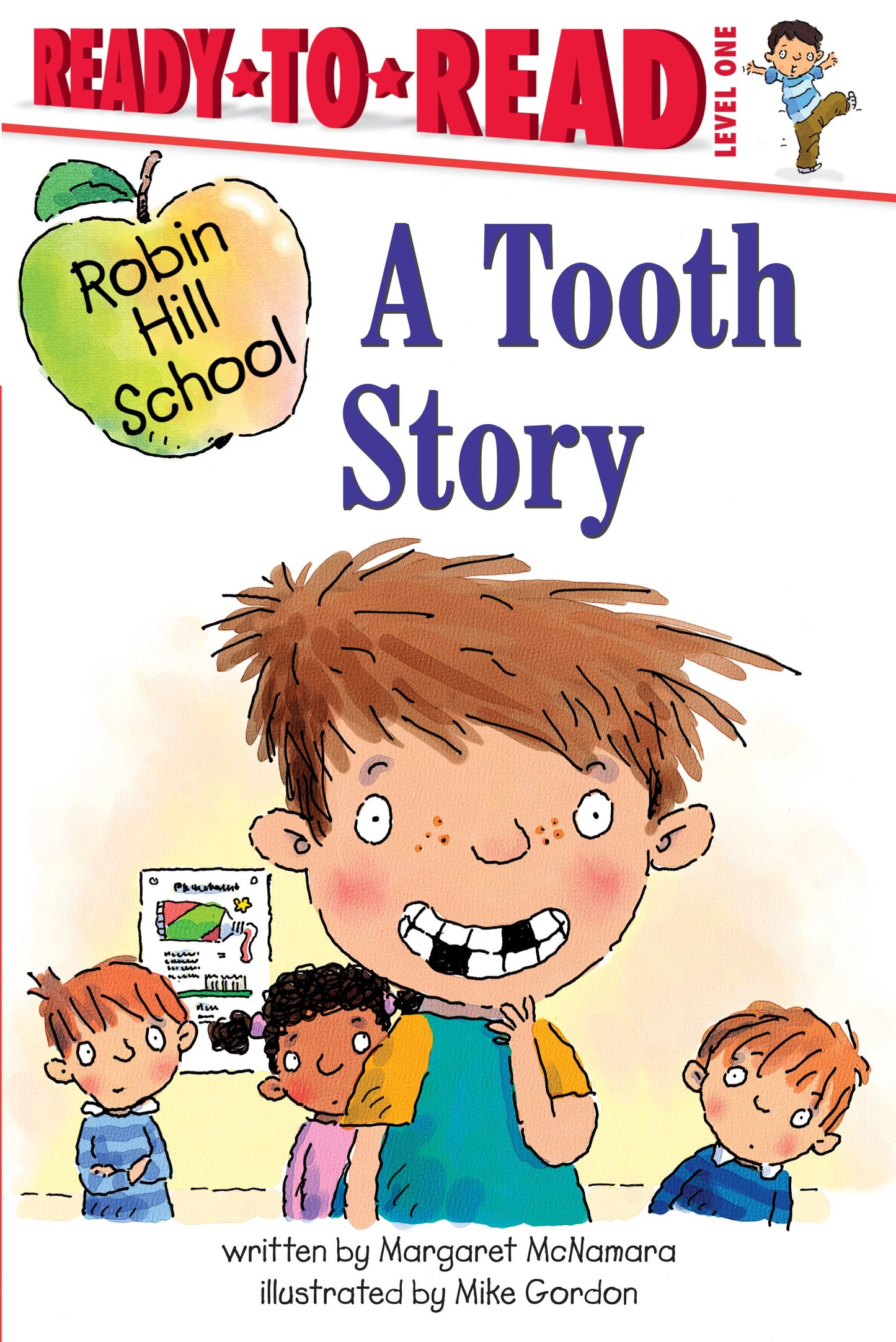 Tooth Story: Ready-to-Read Level 1