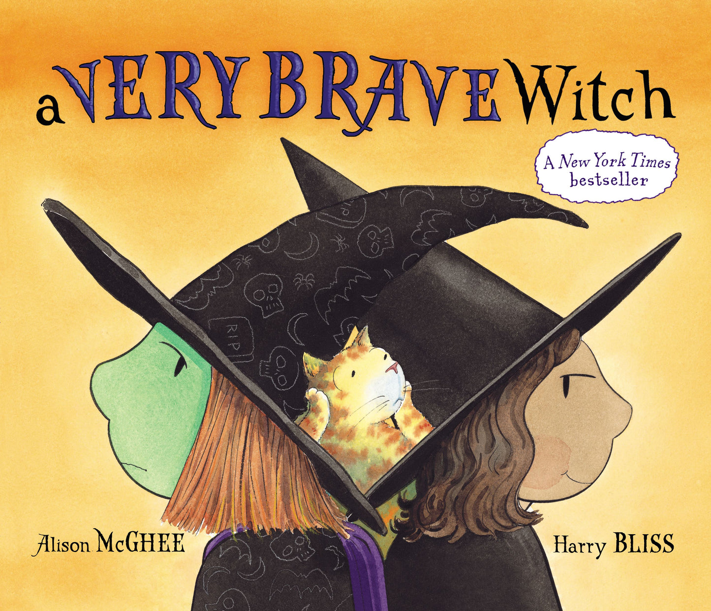 Very Brave Witch
