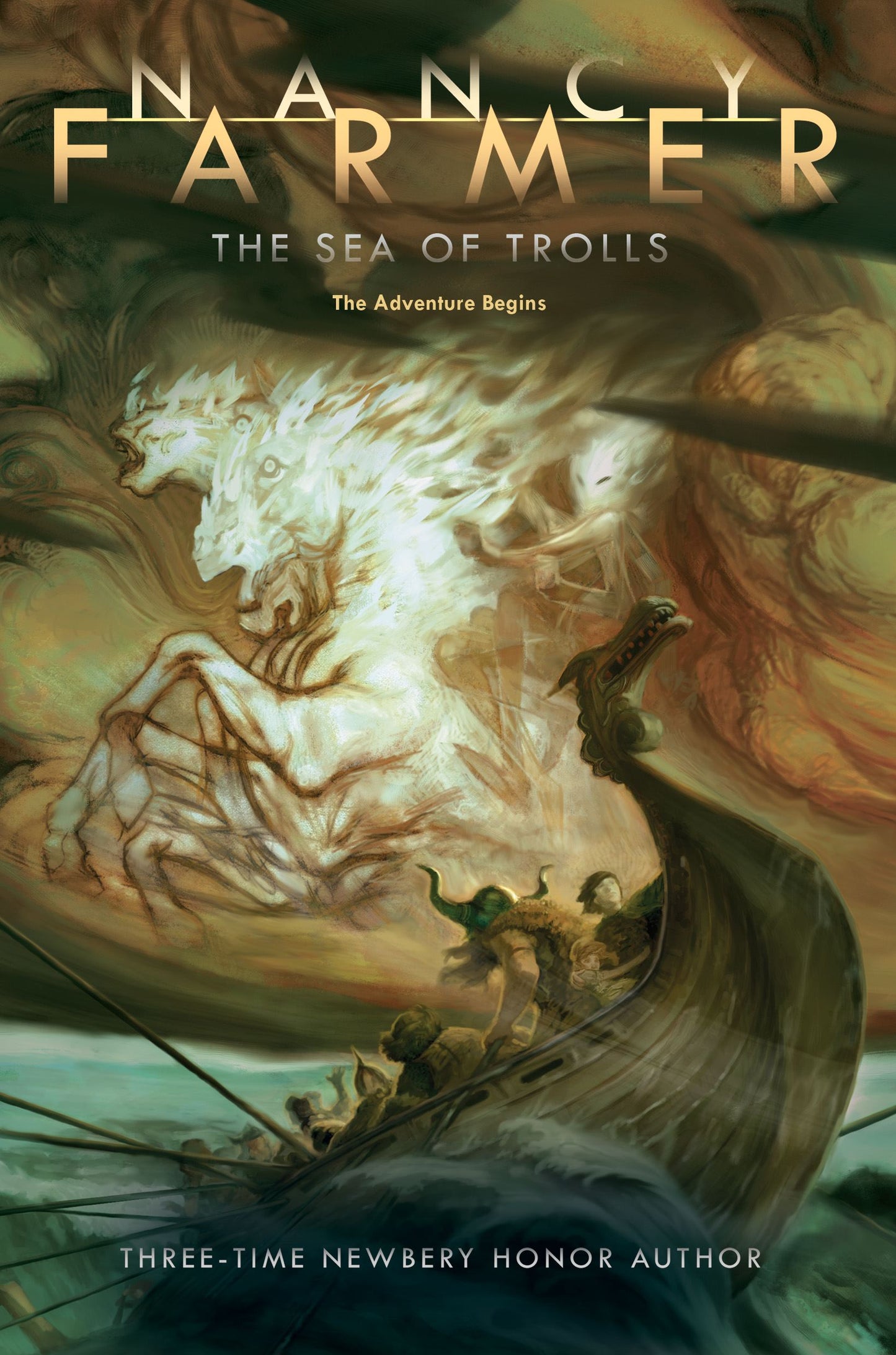 Sea of Trolls
