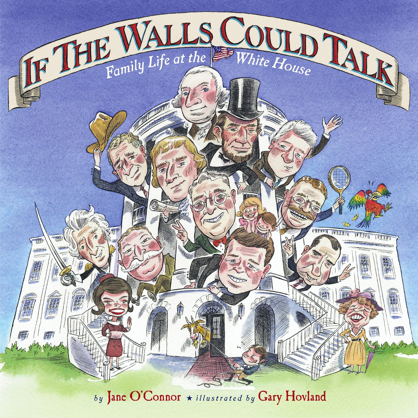 If the Walls Could Talk