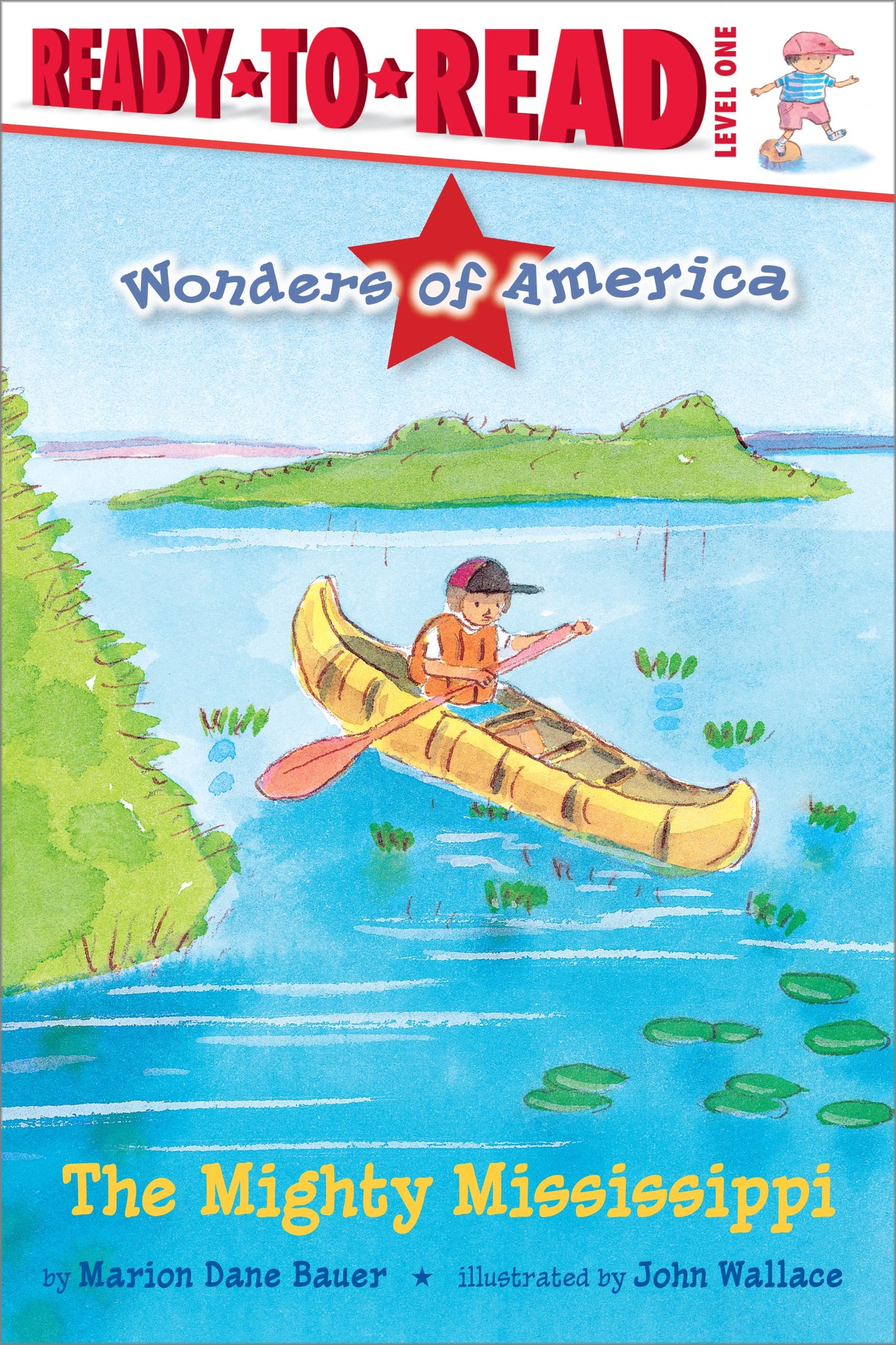 Mighty Mississippi: Ready-to-Read Level 1