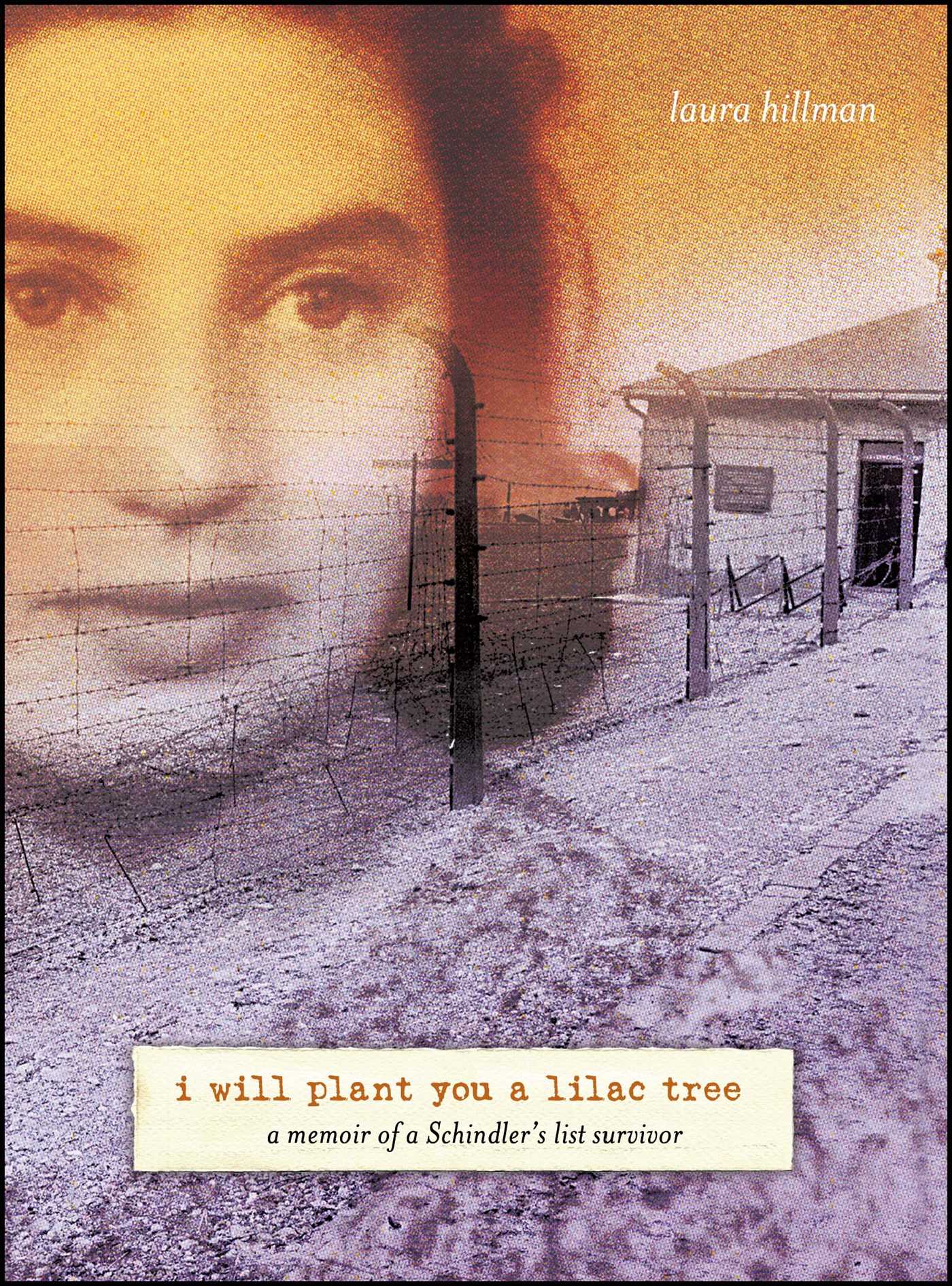 I Will Plant You a Lilac Tree