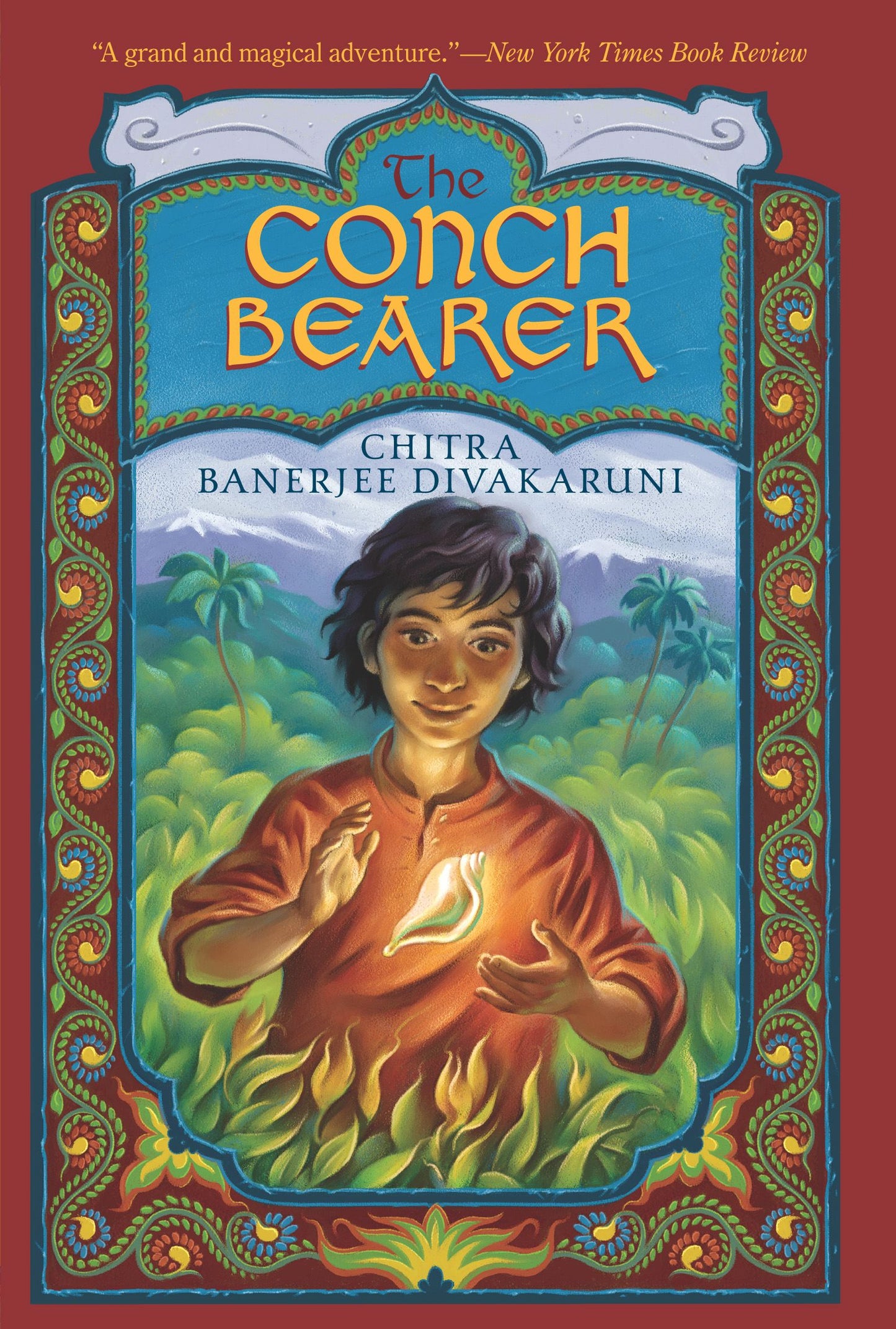 Conch Bearer