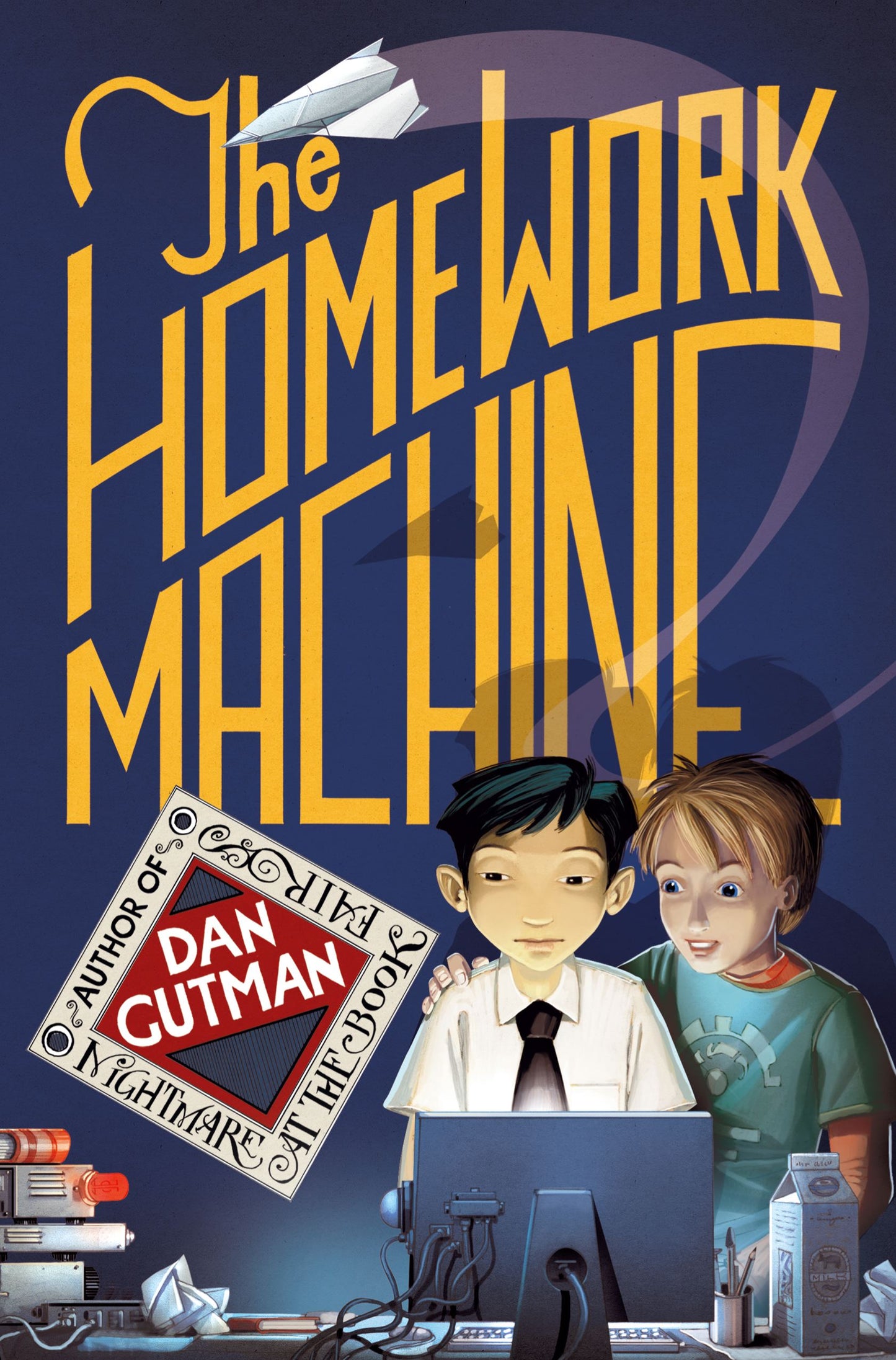 Homework Machine