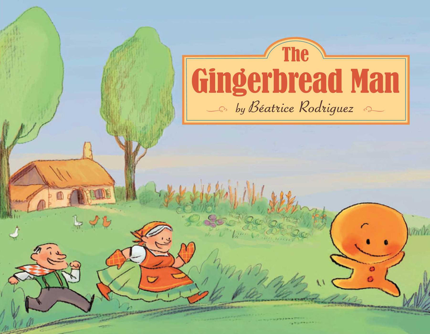 Gingerbread Man