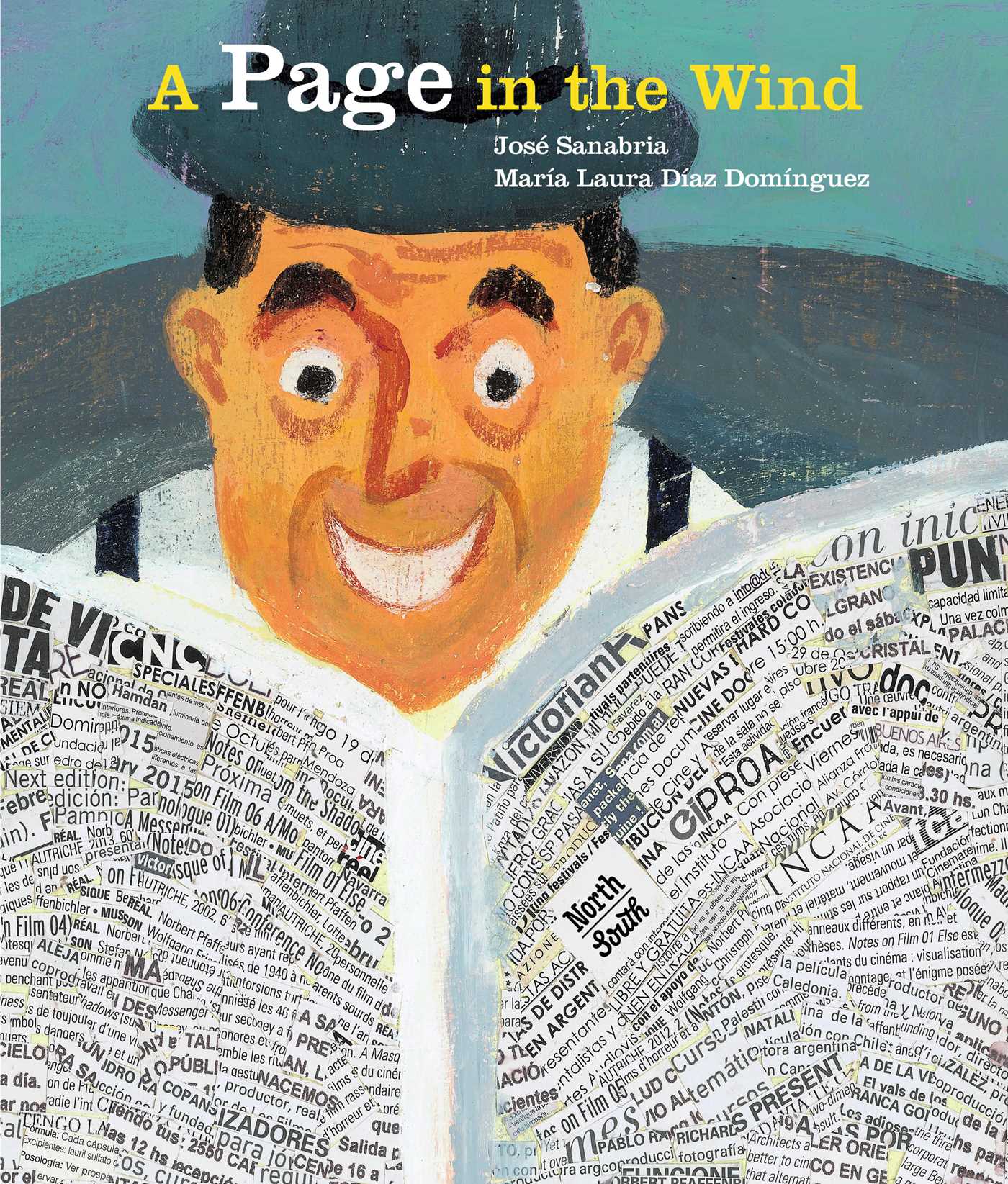 Page in the Wind