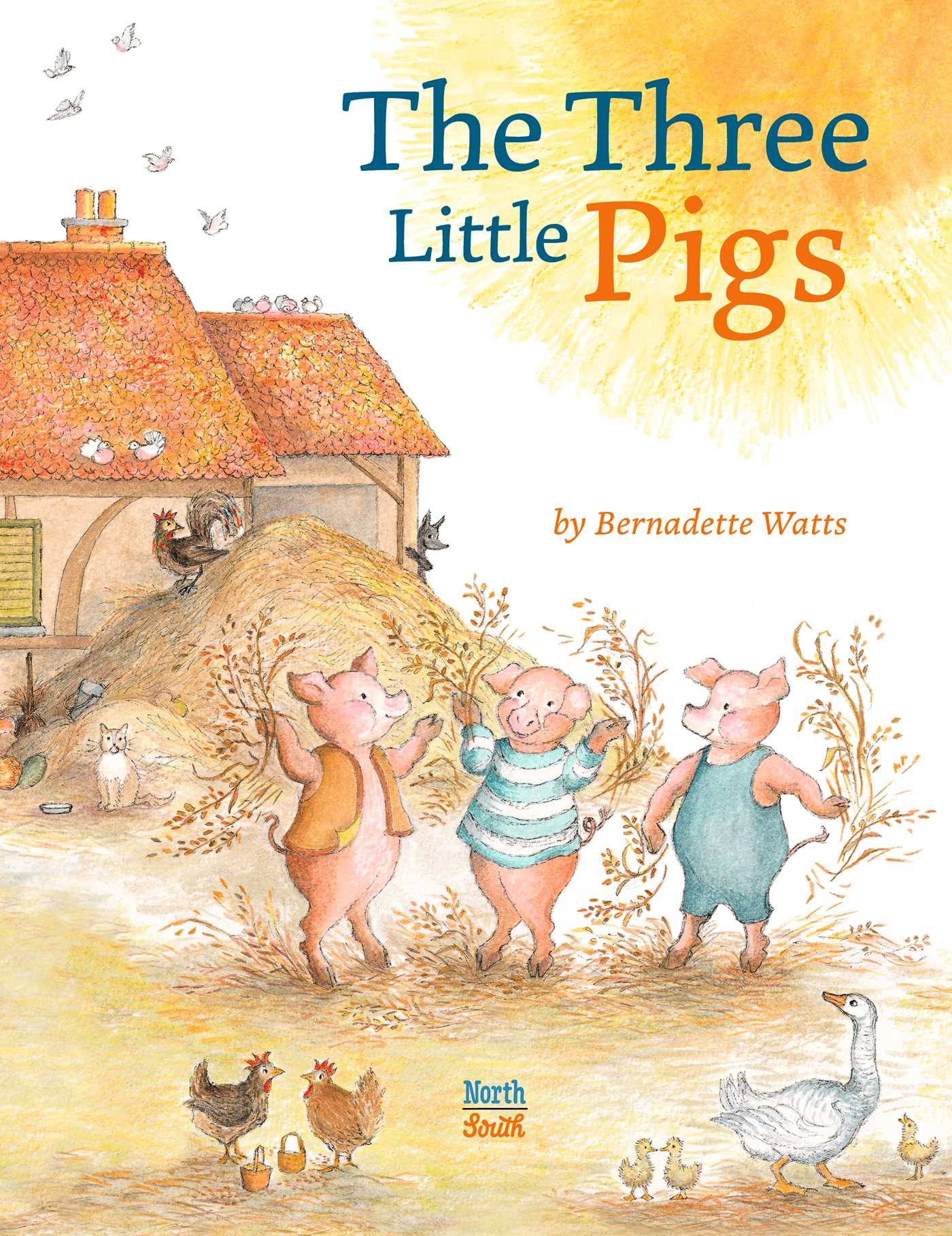 Three Little Pigs