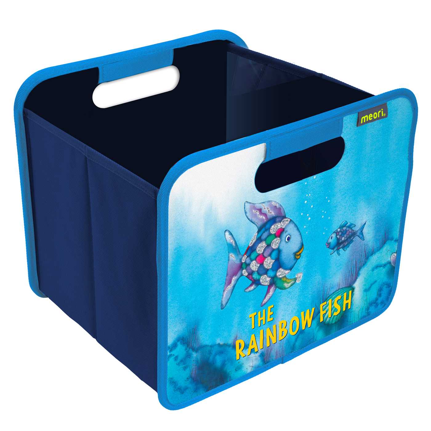 Rainbow Fish Folding Storage Box
