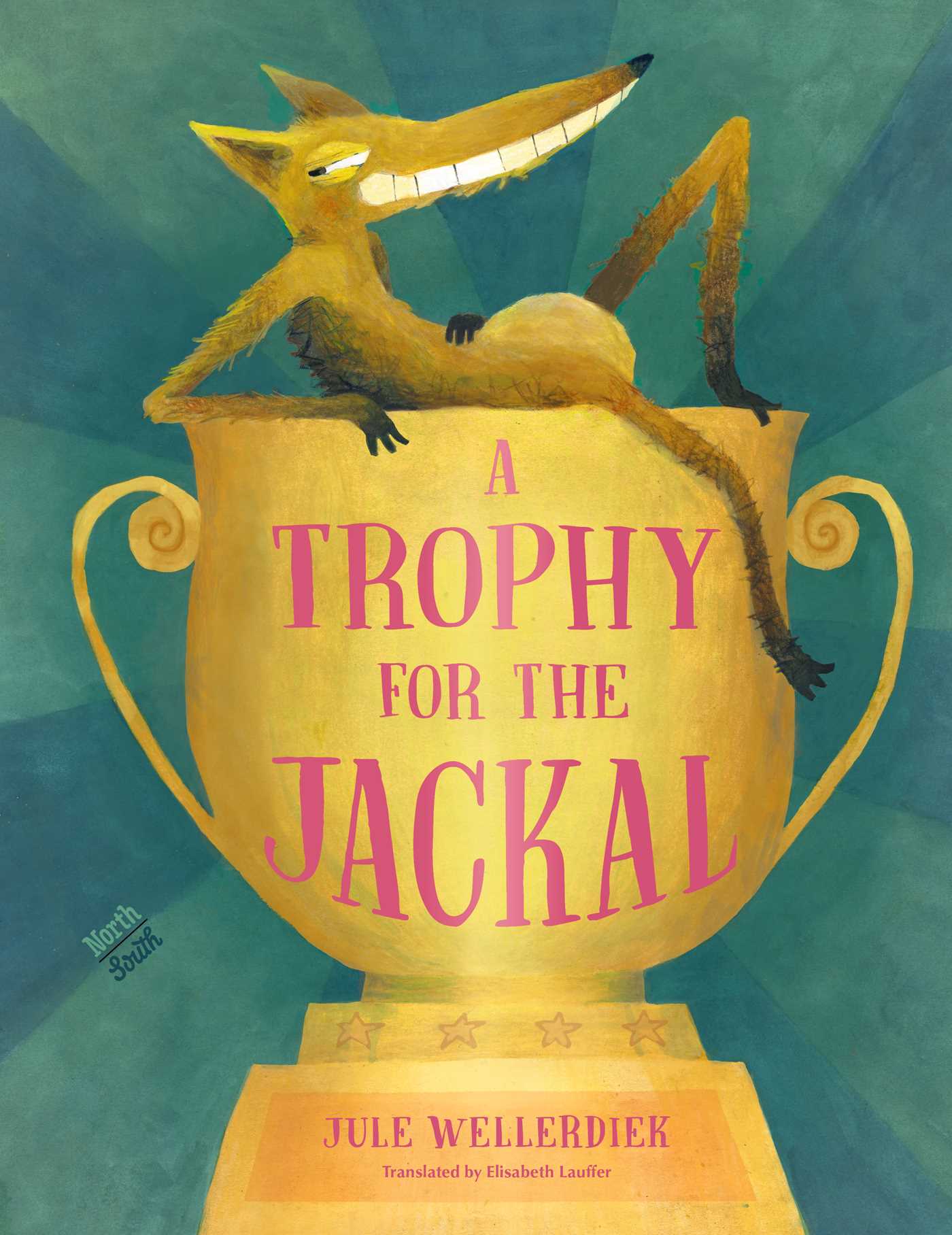 Trophy for the Jackal