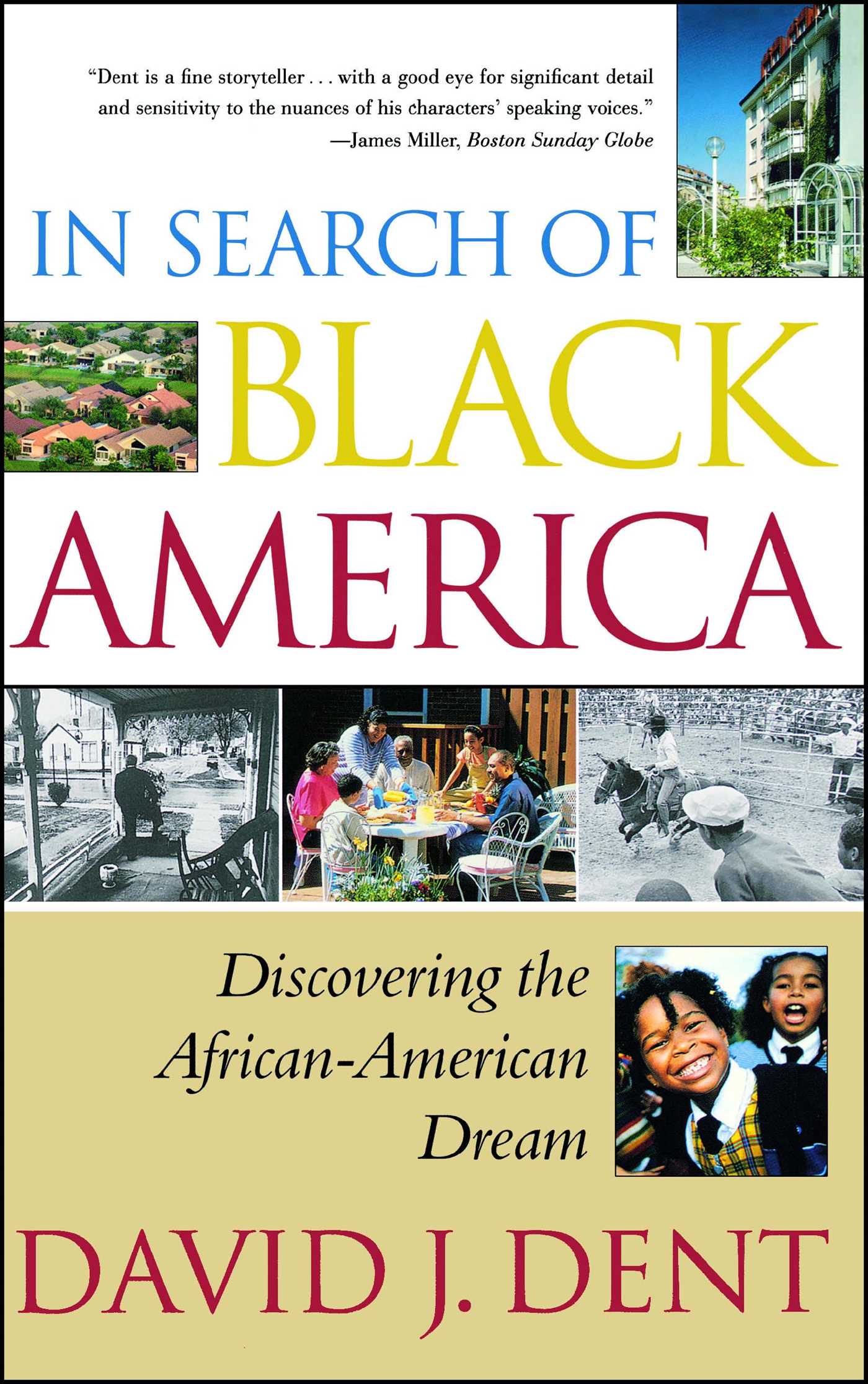 In Search Of Black America