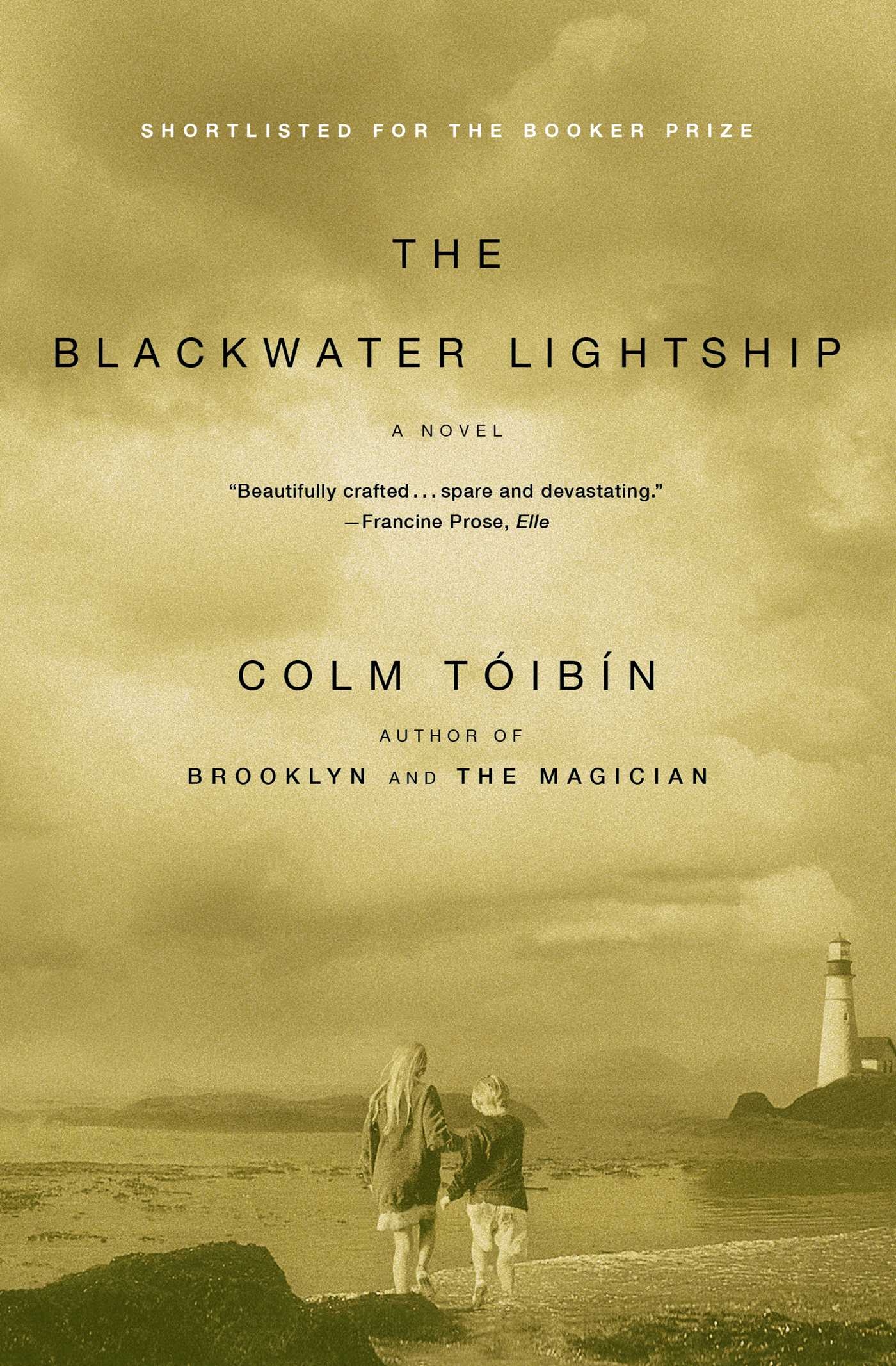 Blackwater Lightship: A Novel