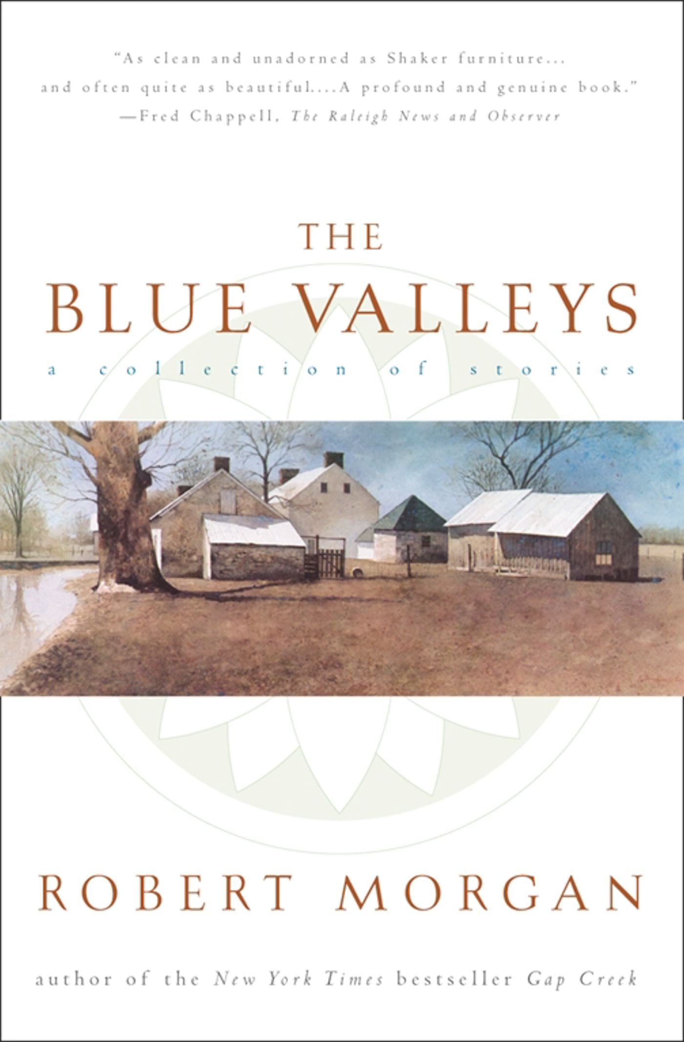 Blue Valley: A Collection Of Stories