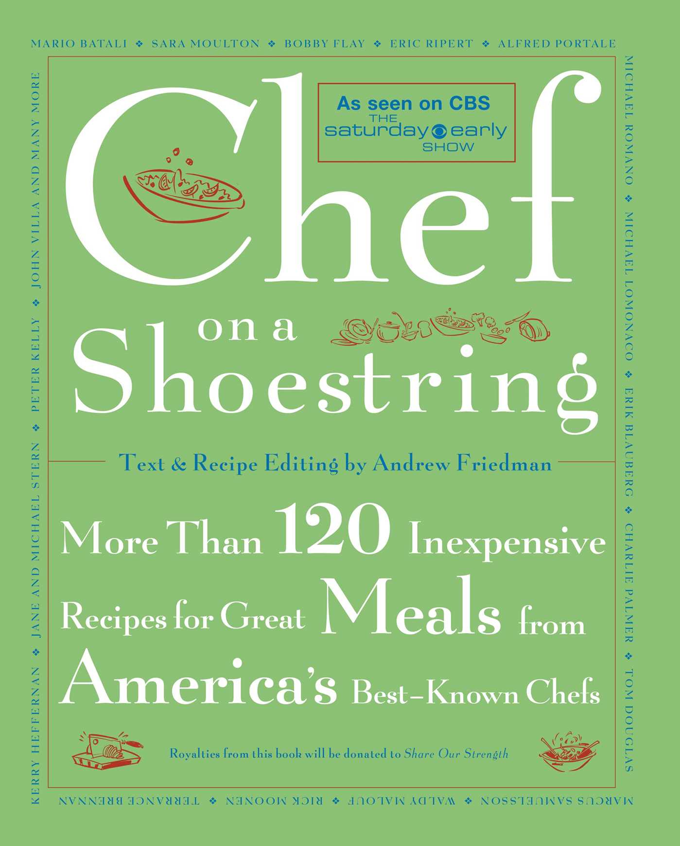 Chef on a Shoestring