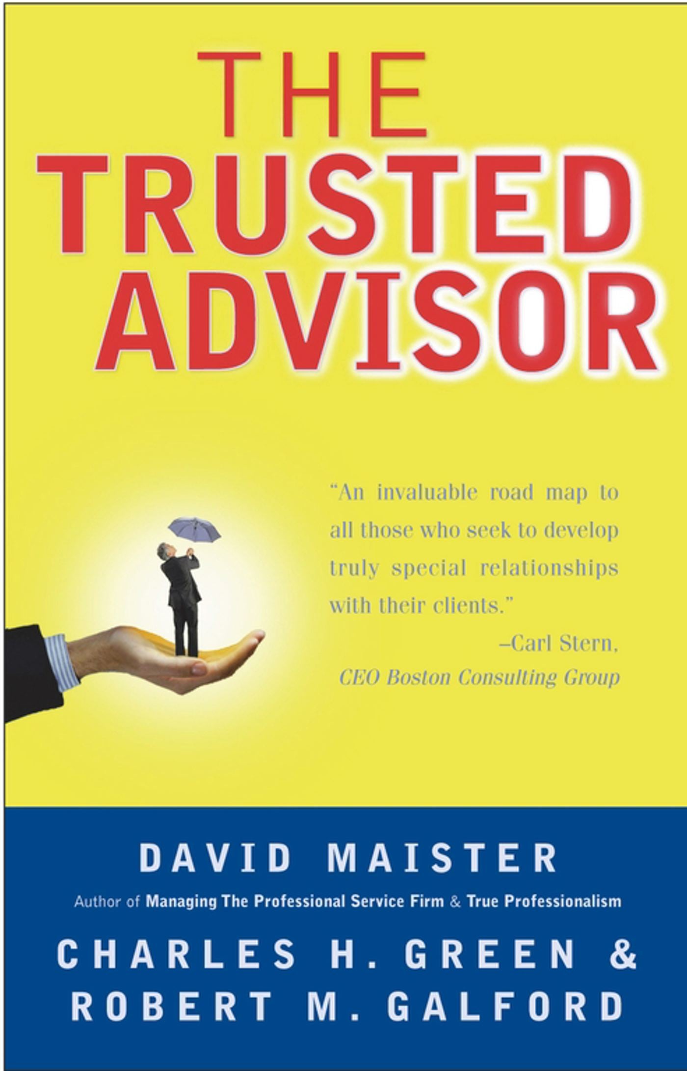 Trusted Advisor
