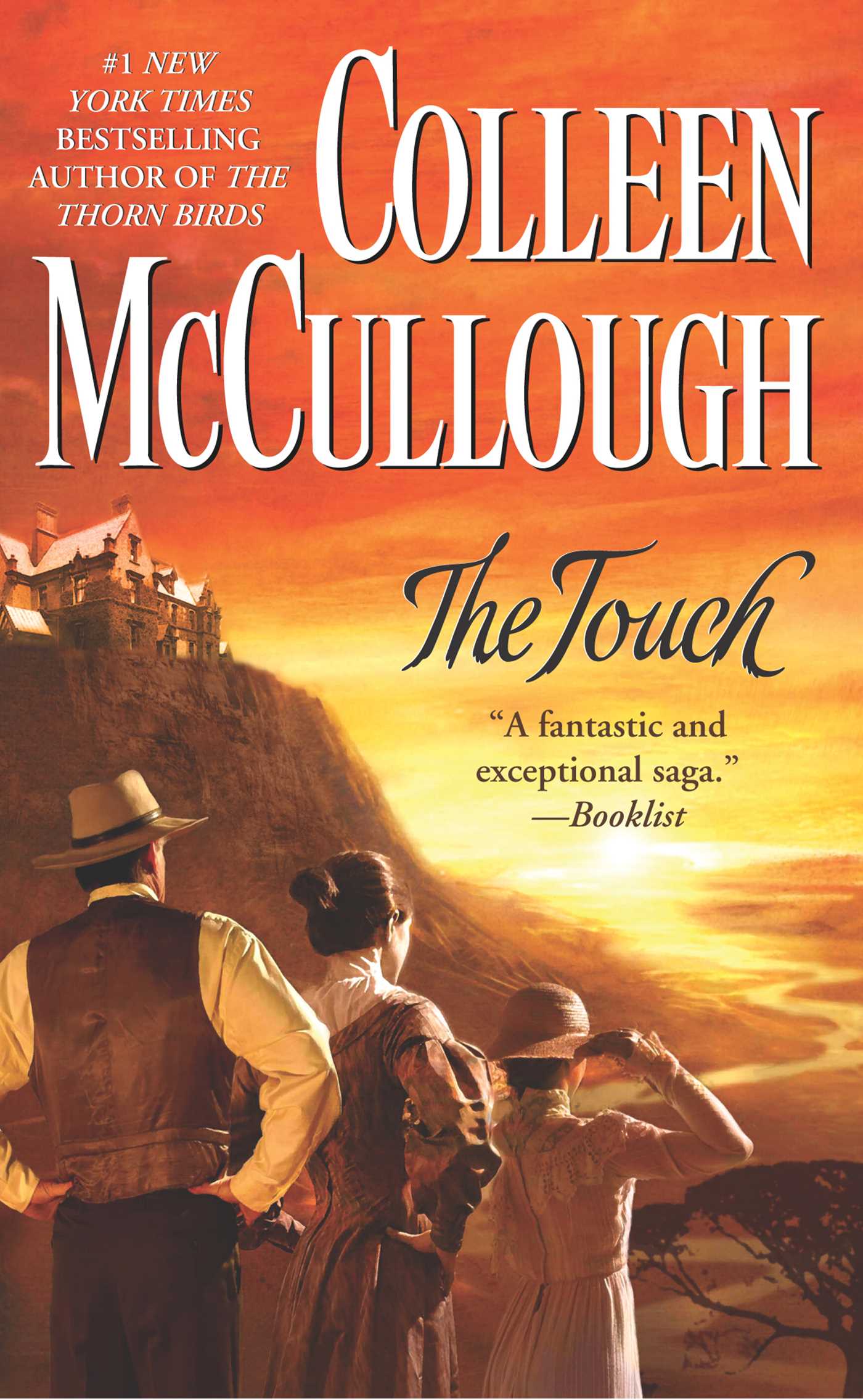 Touch: A Novel
