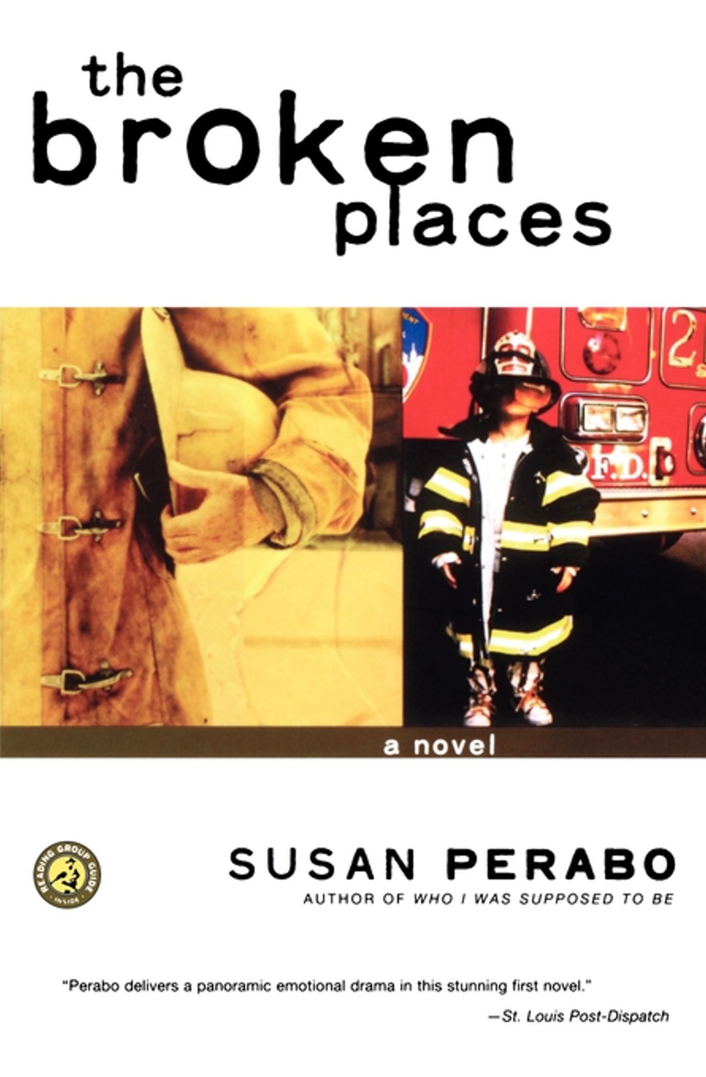 Broken Places: A Novel