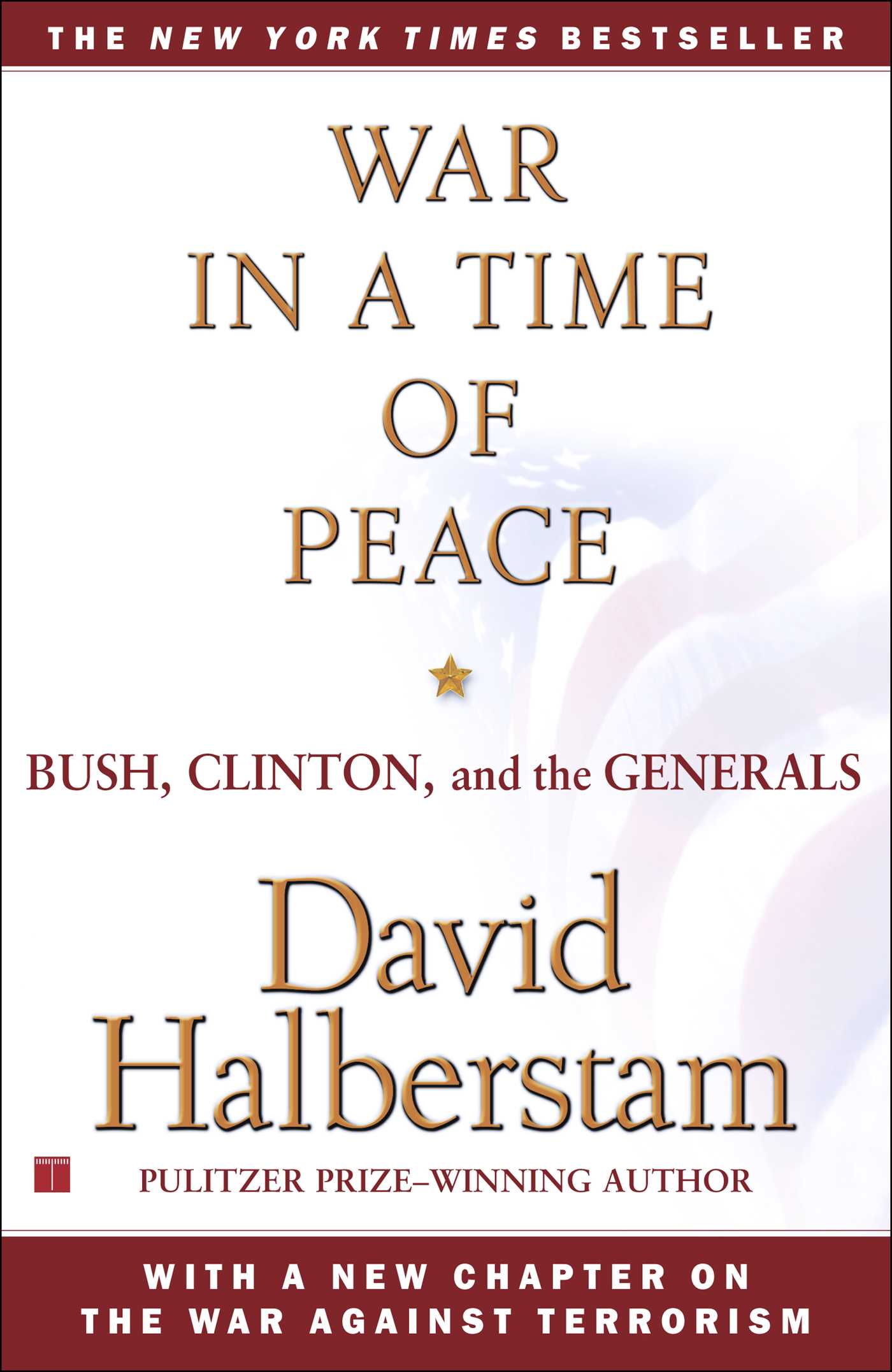 War in a Time of Peace
