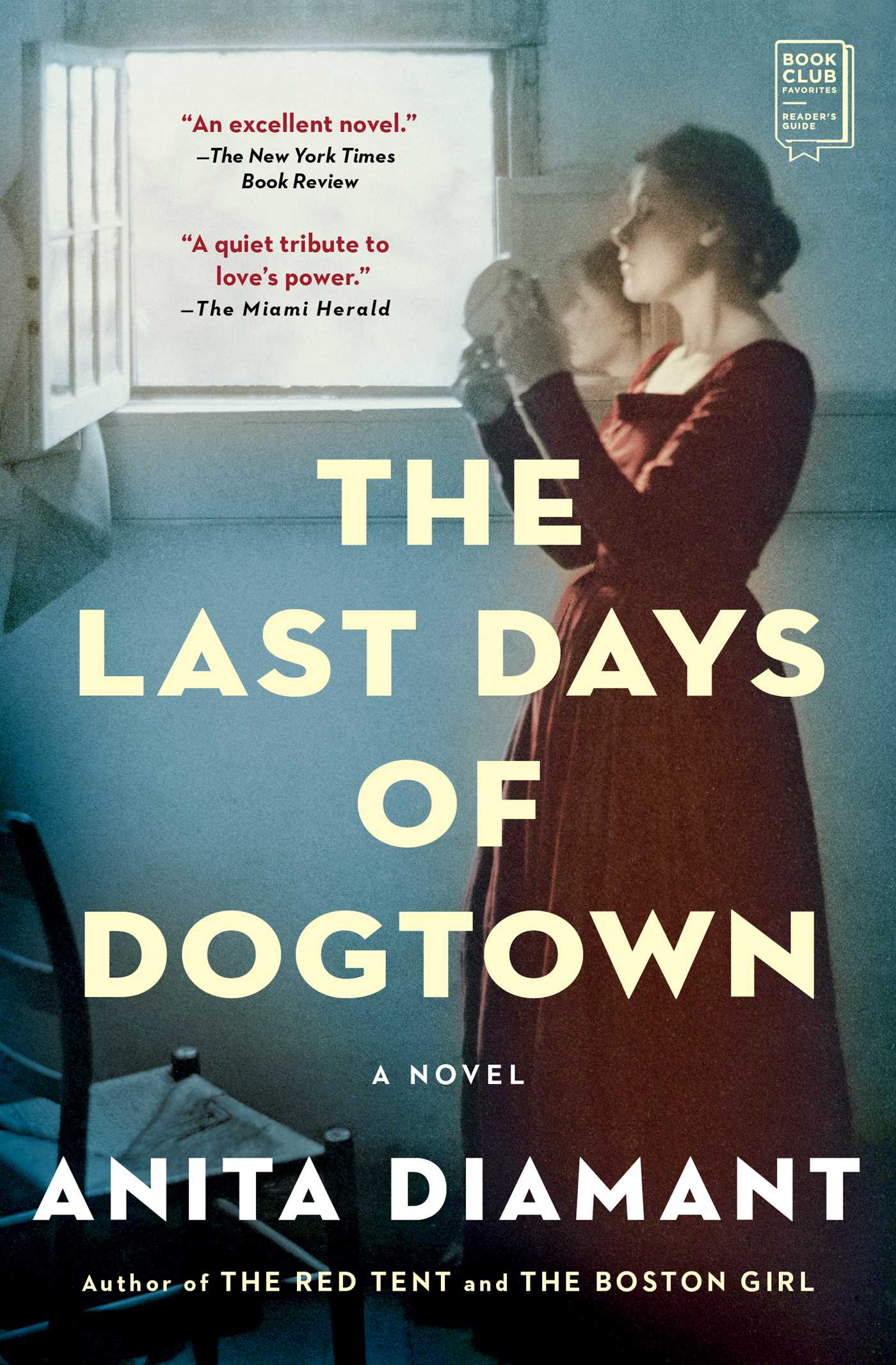 Last Days of Dogtown: A Novel
