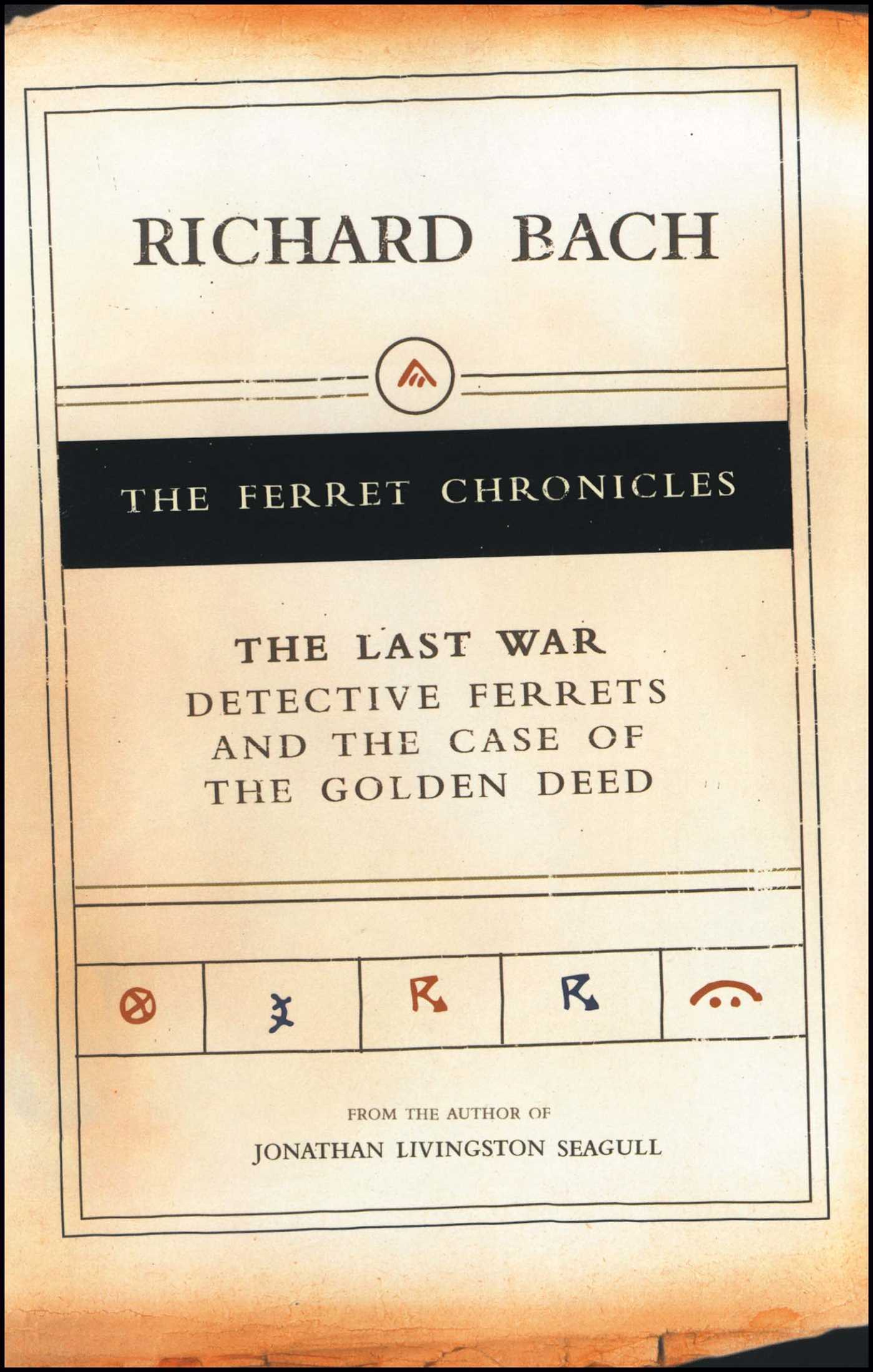 Last War: Detective Ferrets and the Case of the Golden Deed