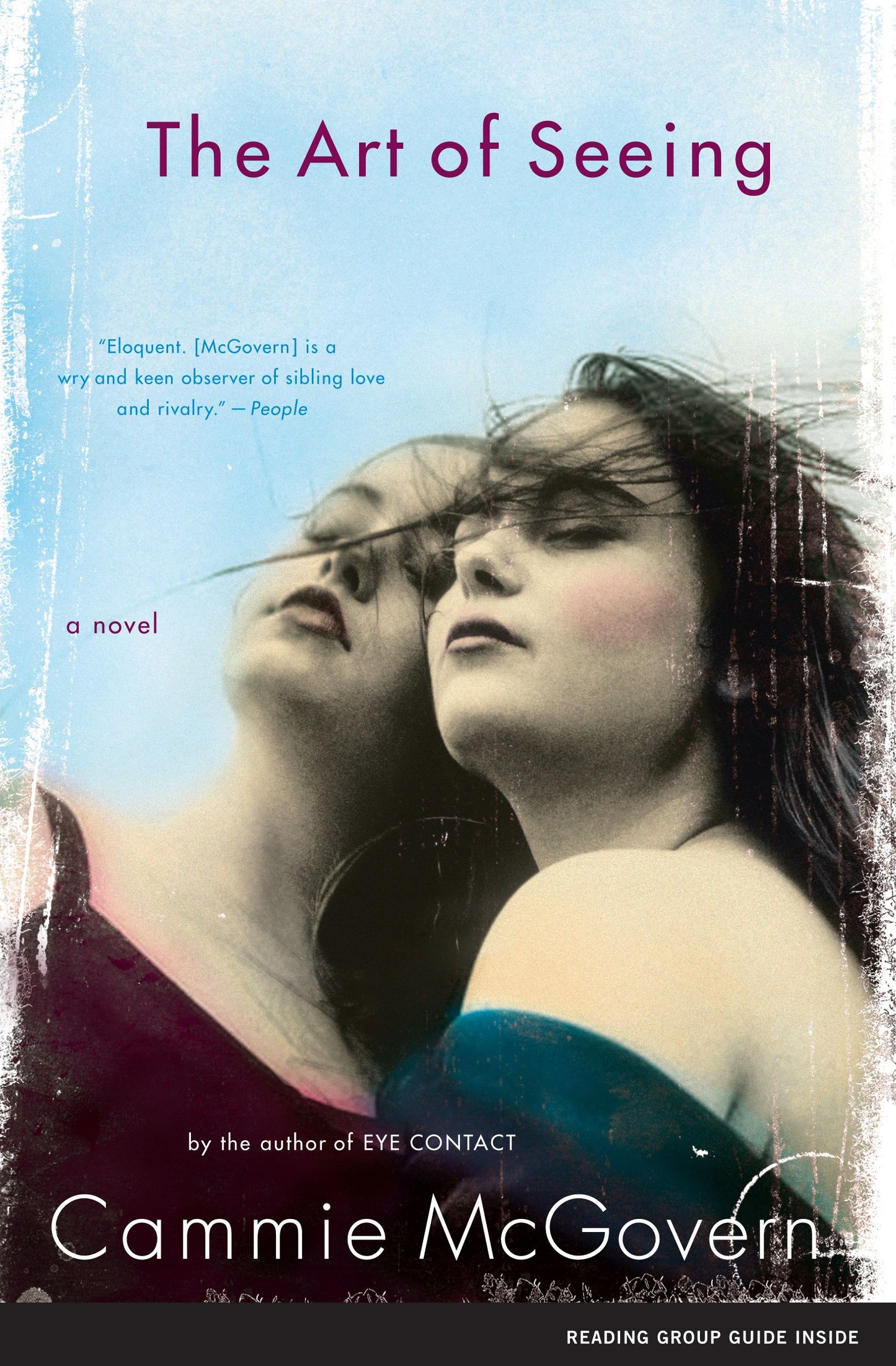 Art of Seeing: A Novel