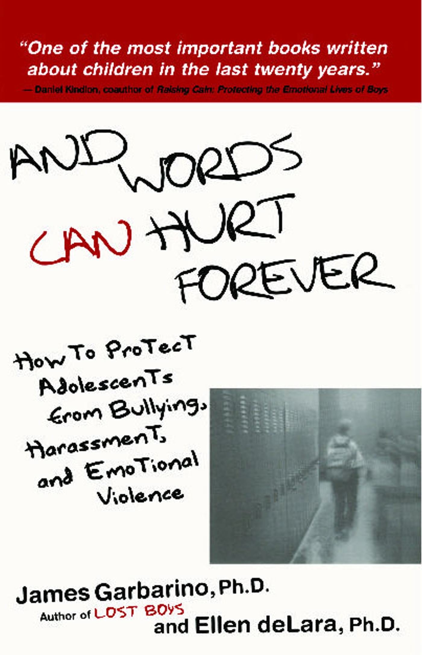 And Words Can Hurt Forever