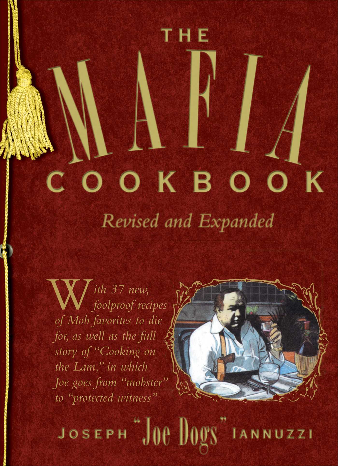 Mafia Cookbook: Revised and Expanded
