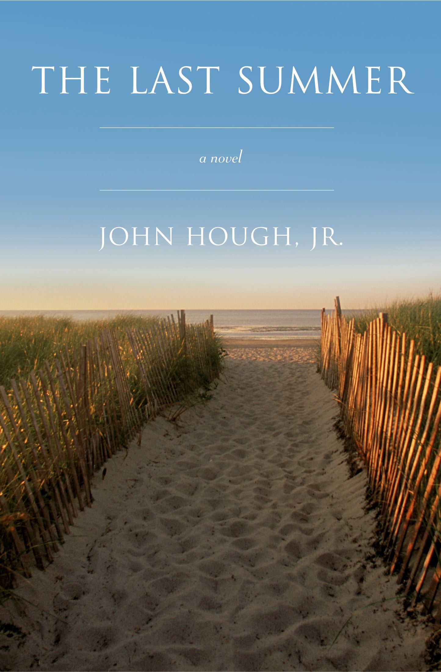 Last Summer: A Novel