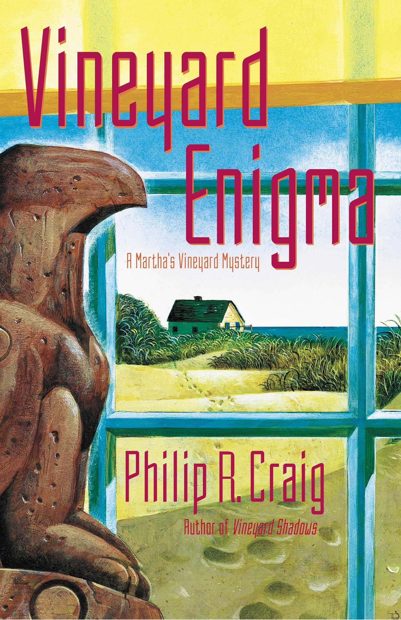 Vineyard Enigma