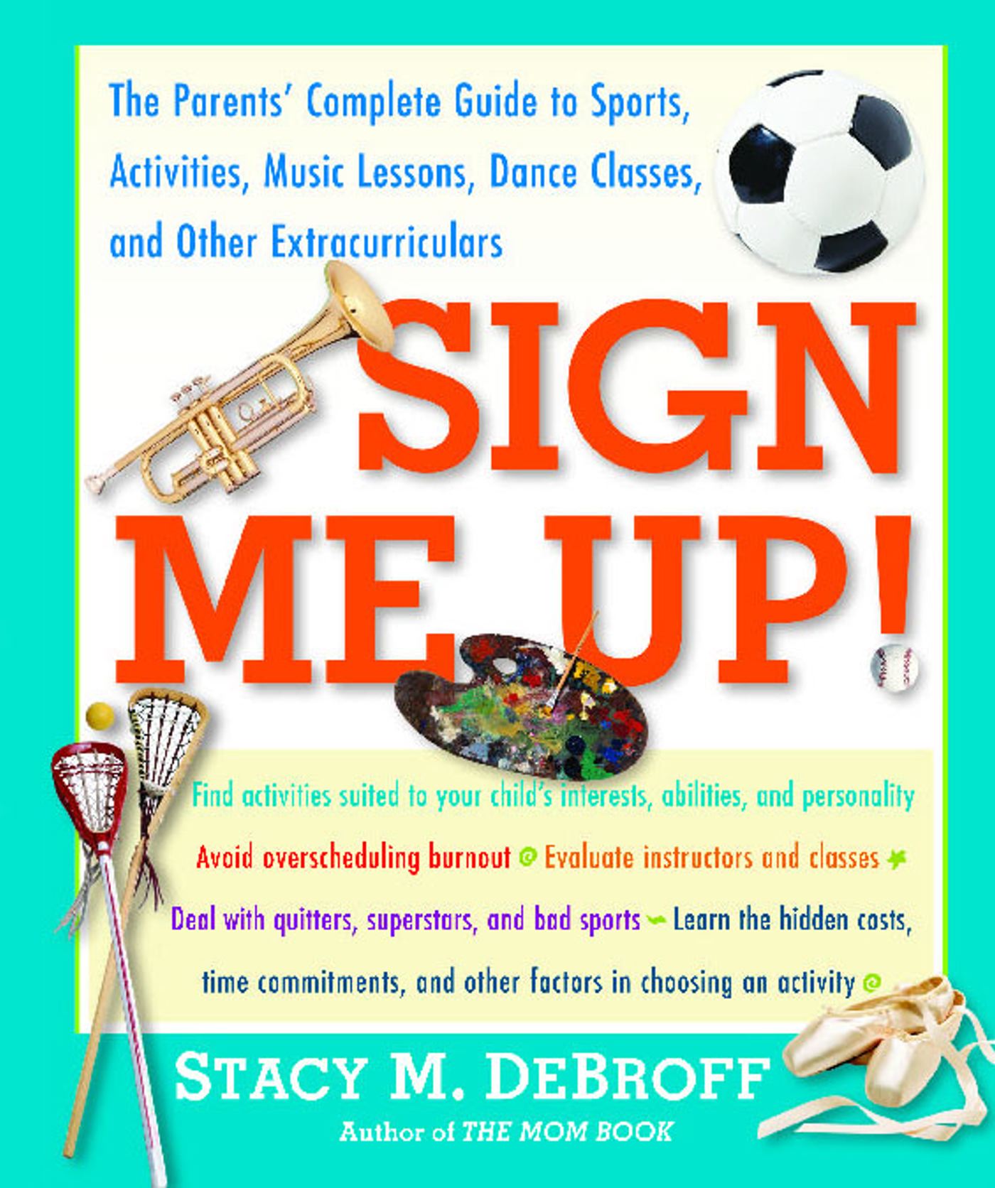 Sign Me Up!