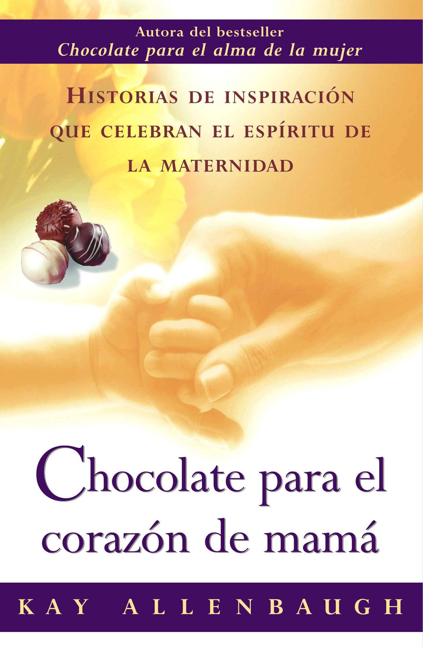 Chocolate para el corazon de mama