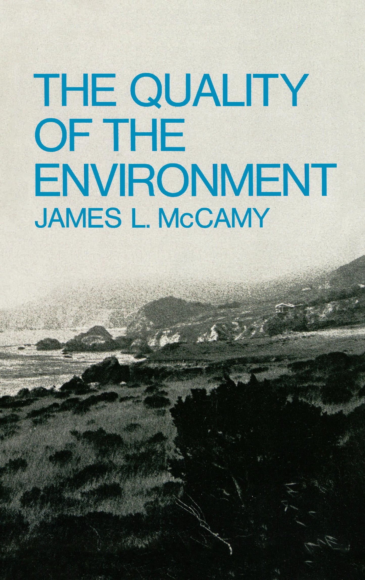 Quality of the Environment