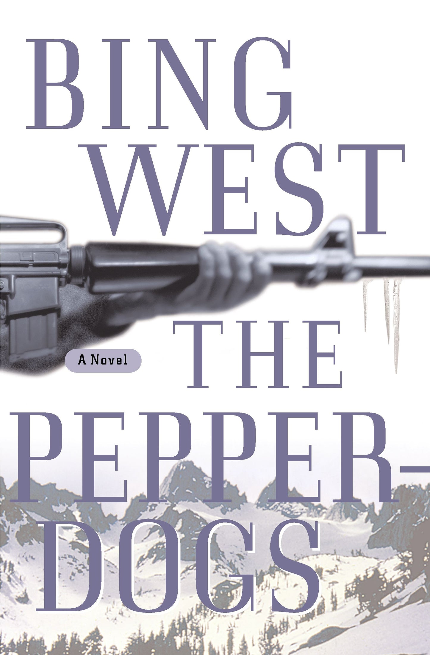 Pepperdogs: A Novel