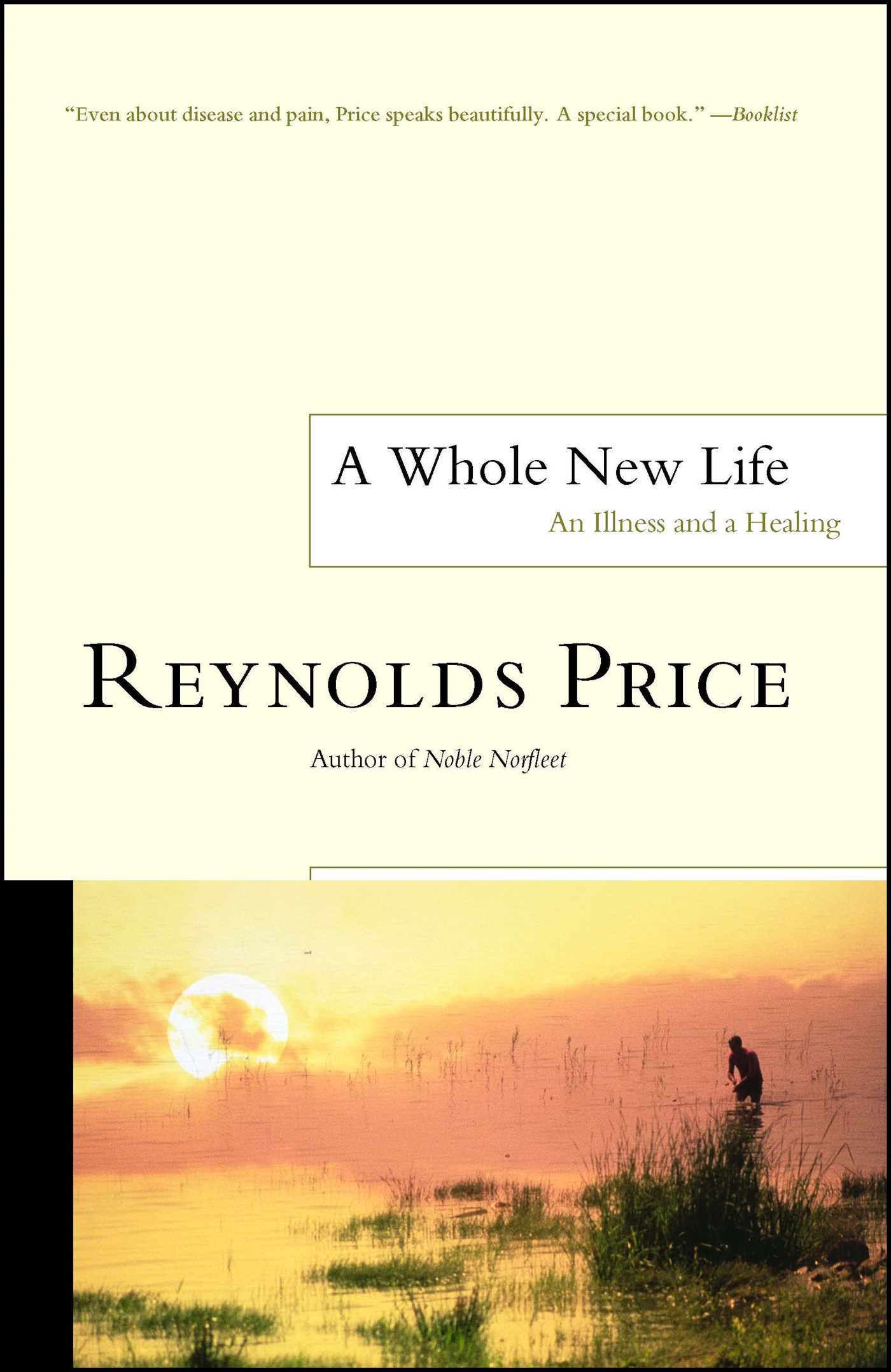 Whole New Life: An Illness and a Healing