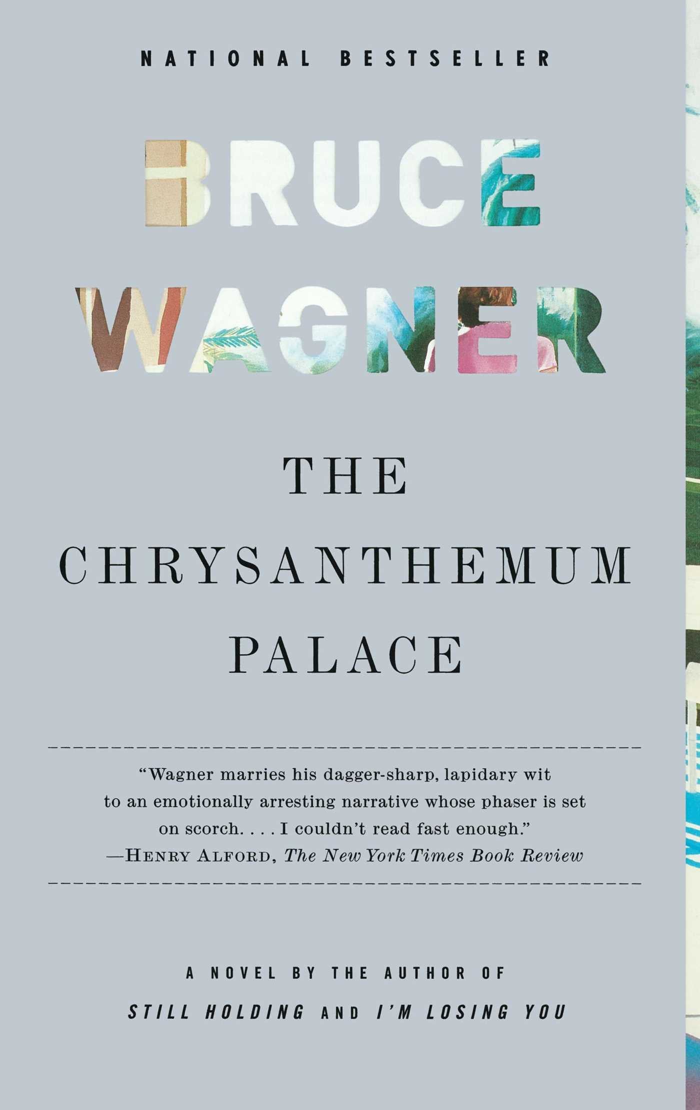 Chrysanthemum Palace