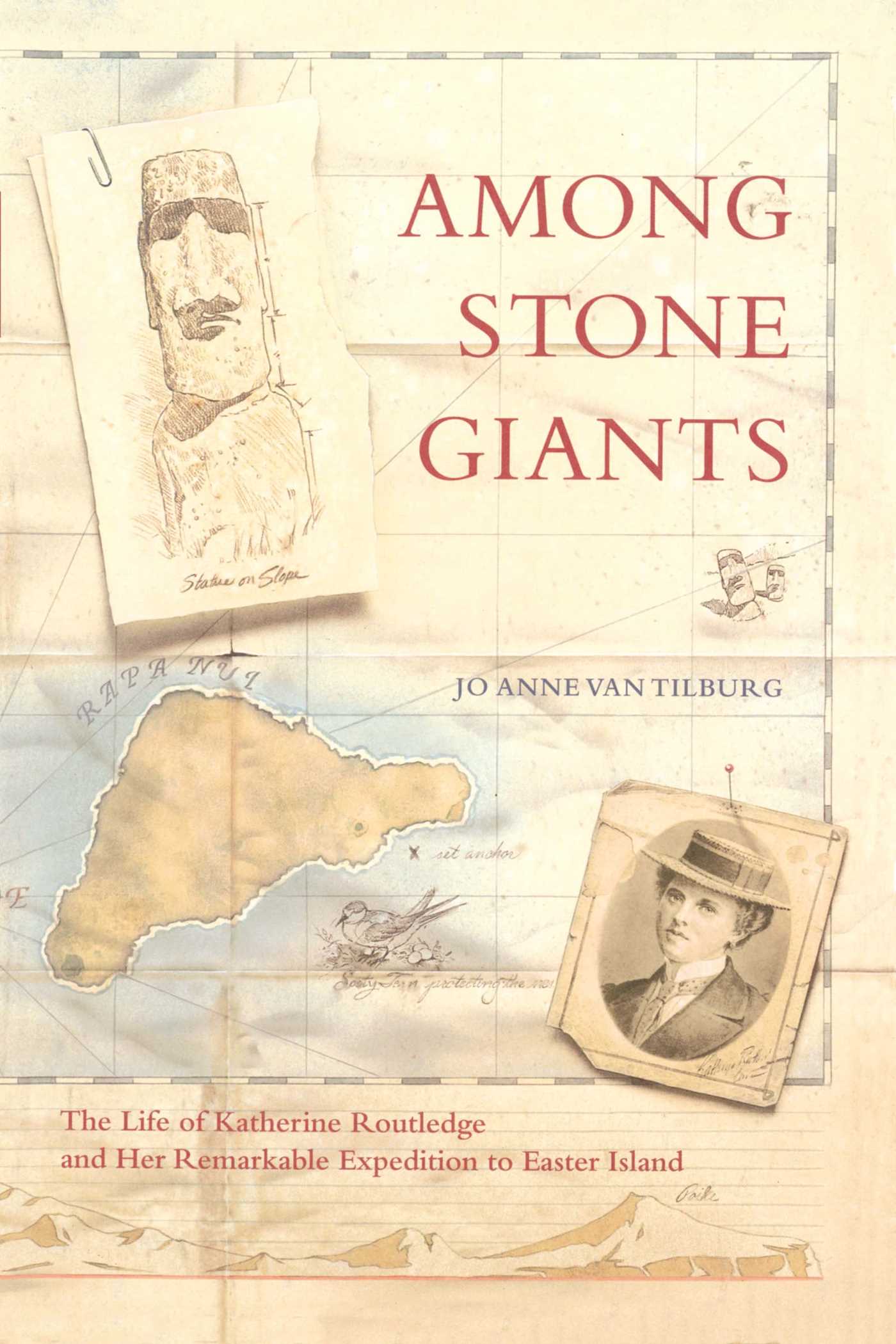 Among Stone Giants