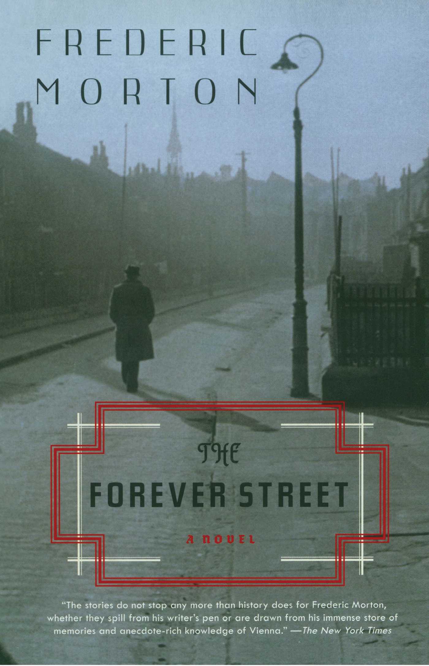 Forever Street: A Novel