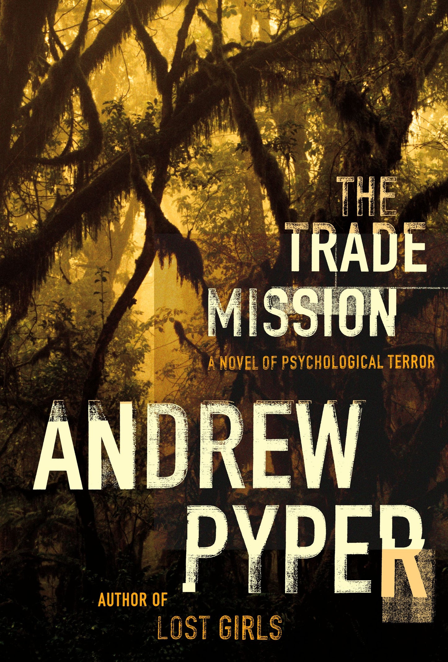 Trade Mission: A Novel of Psychological Terror