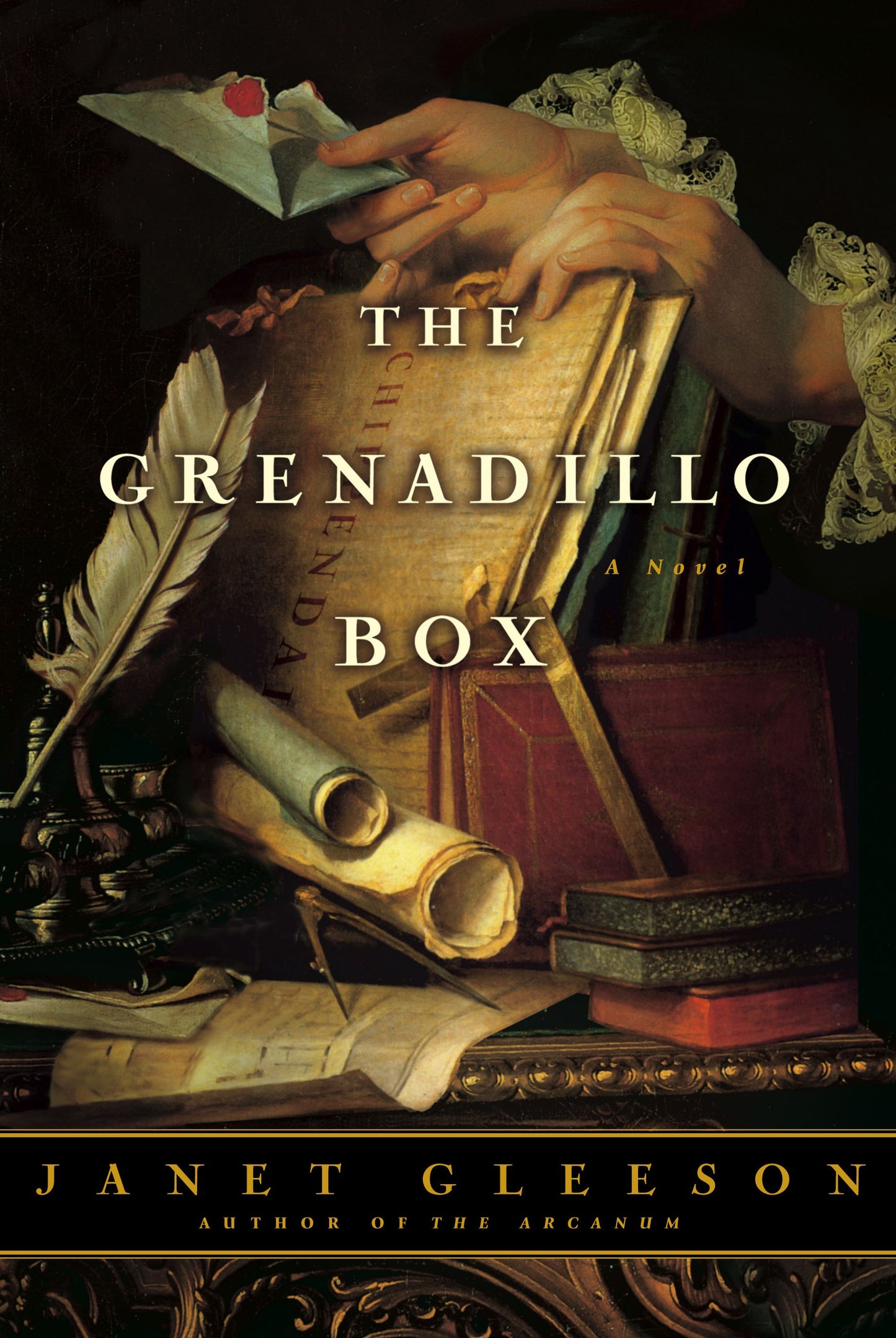 Grenadillo Box: A Novel