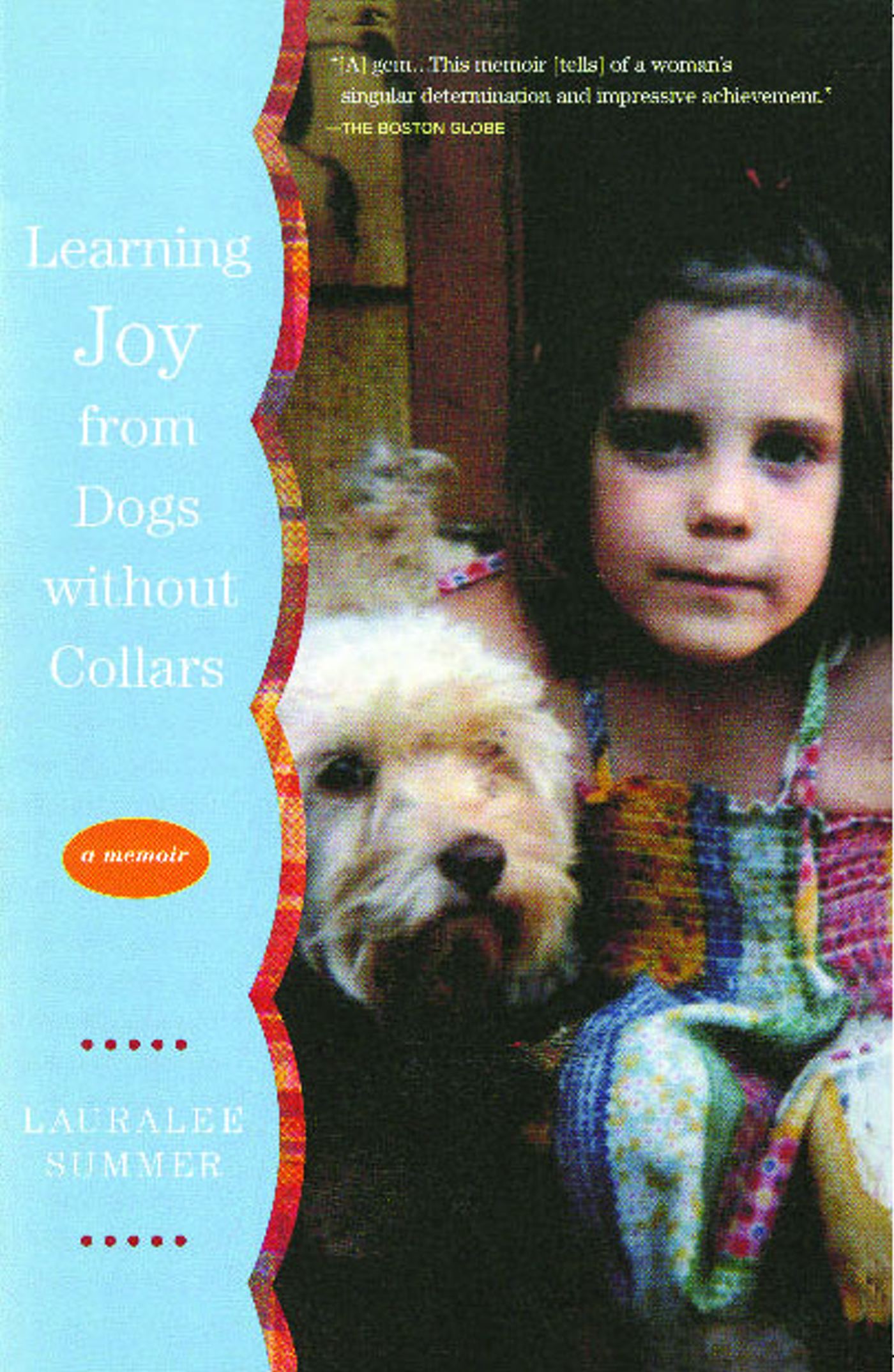 Learning Joy from Dogs without Collars