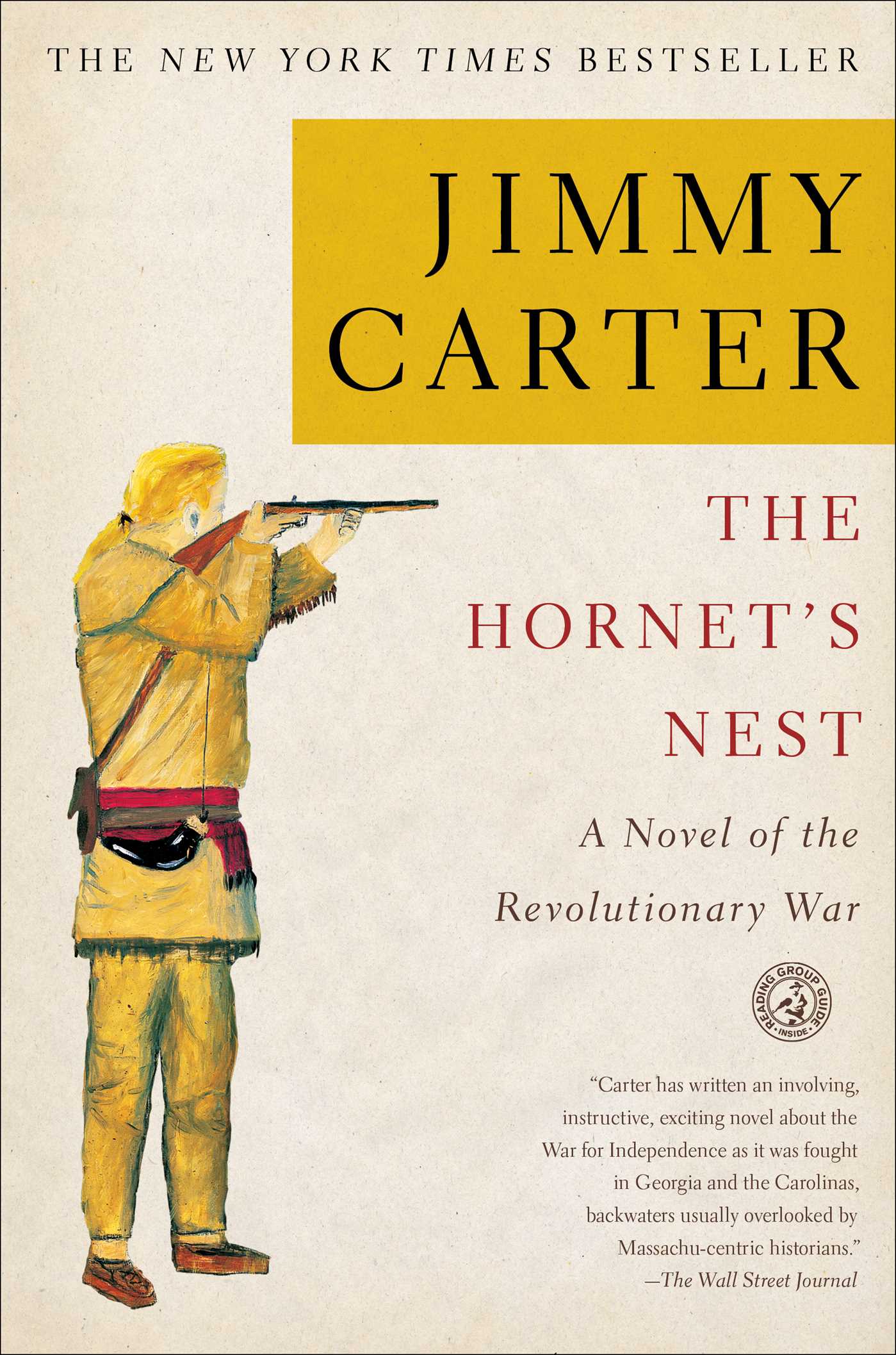 Hornet's Nest: A Novel of the Revolutionary War
