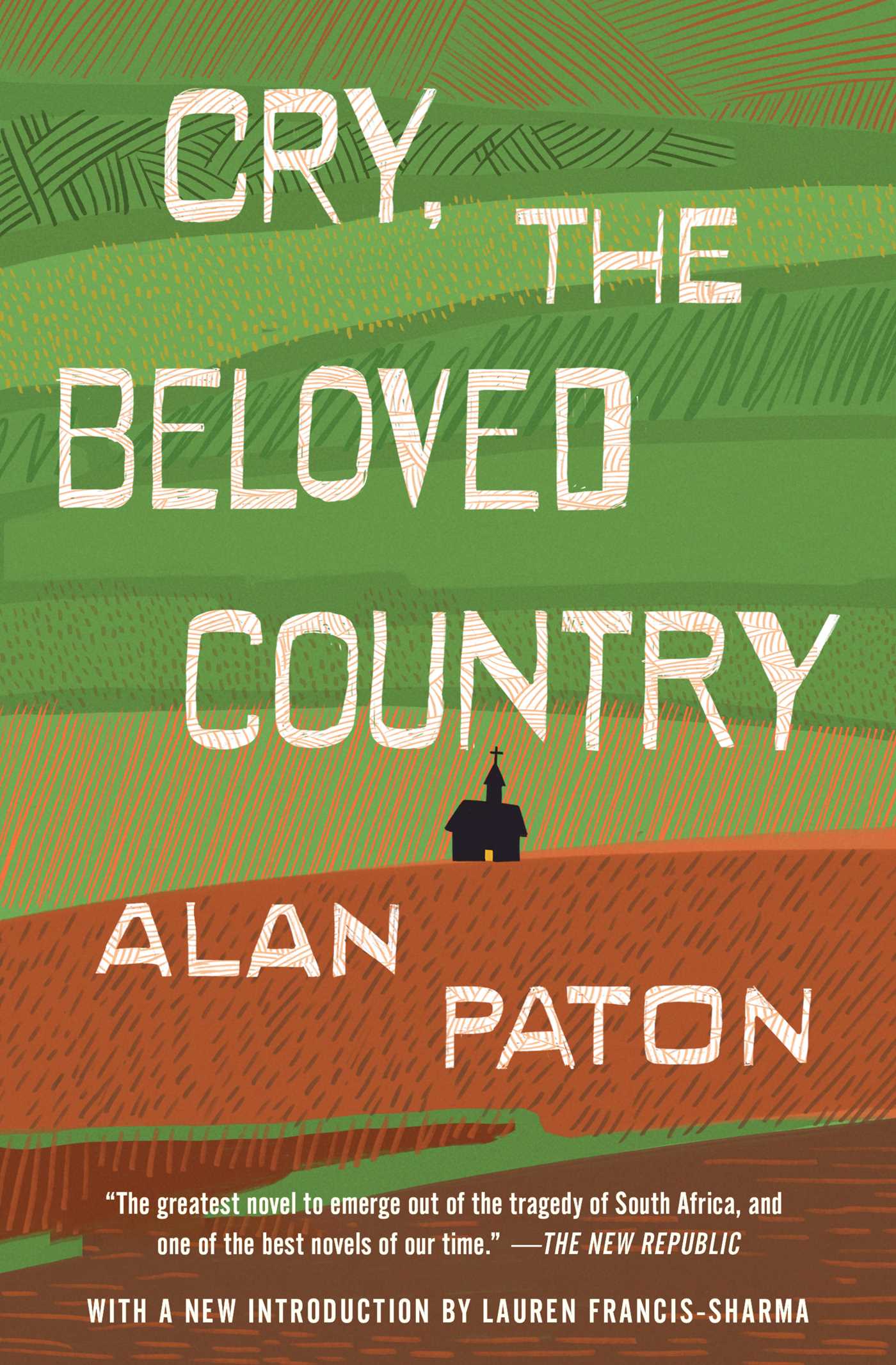 Cry, the Beloved Country
