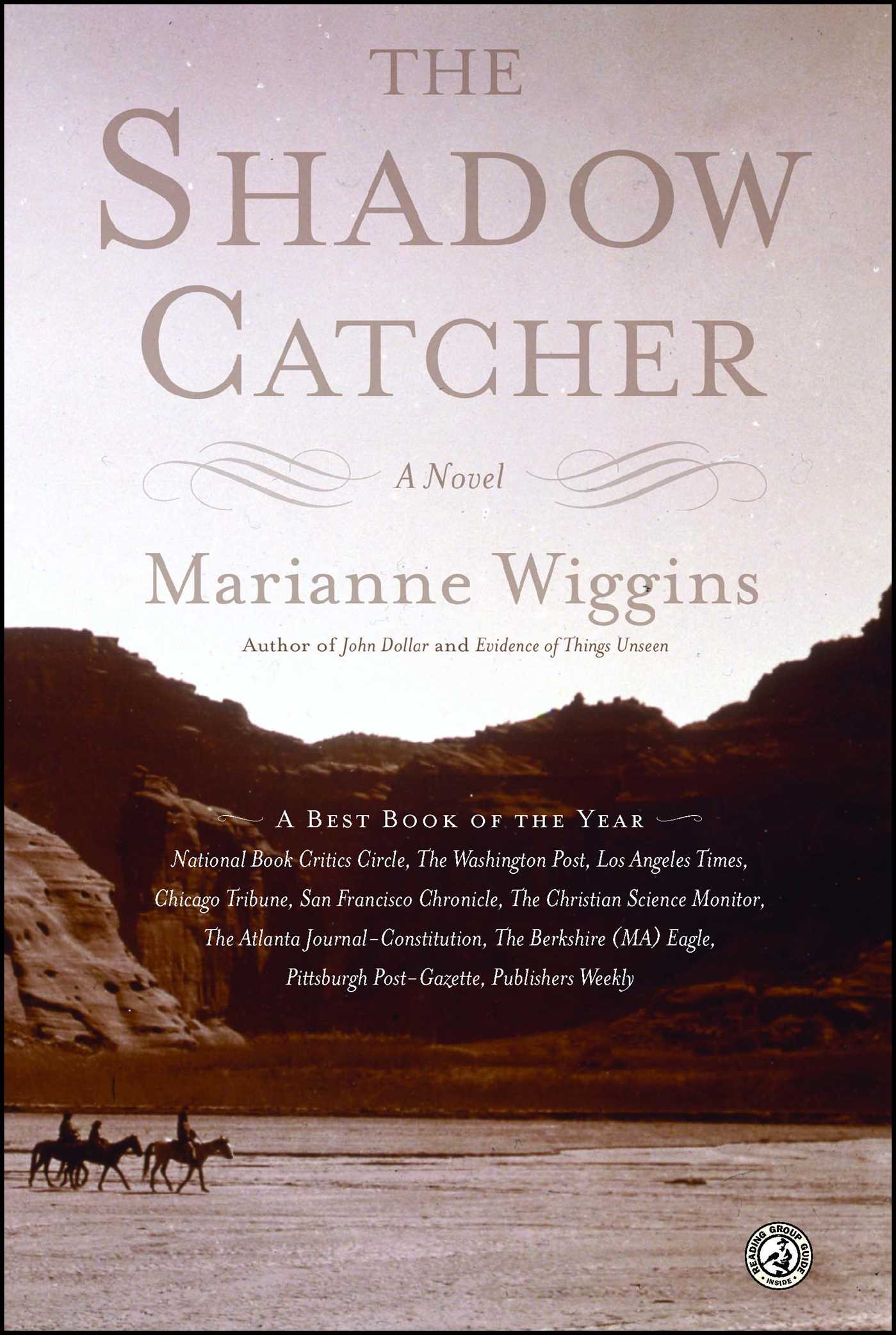 Shadow Catcher: A Novel