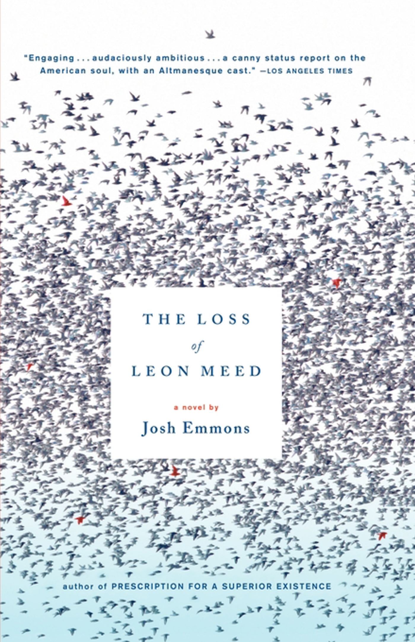 Loss of Leon Meed: A Novel