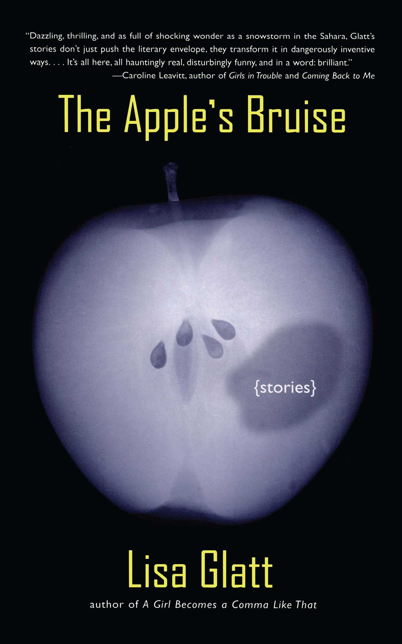 Apple's Bruise: Stories