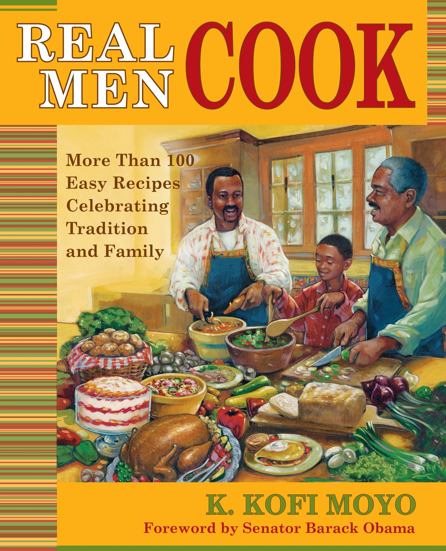 Real Men Cook