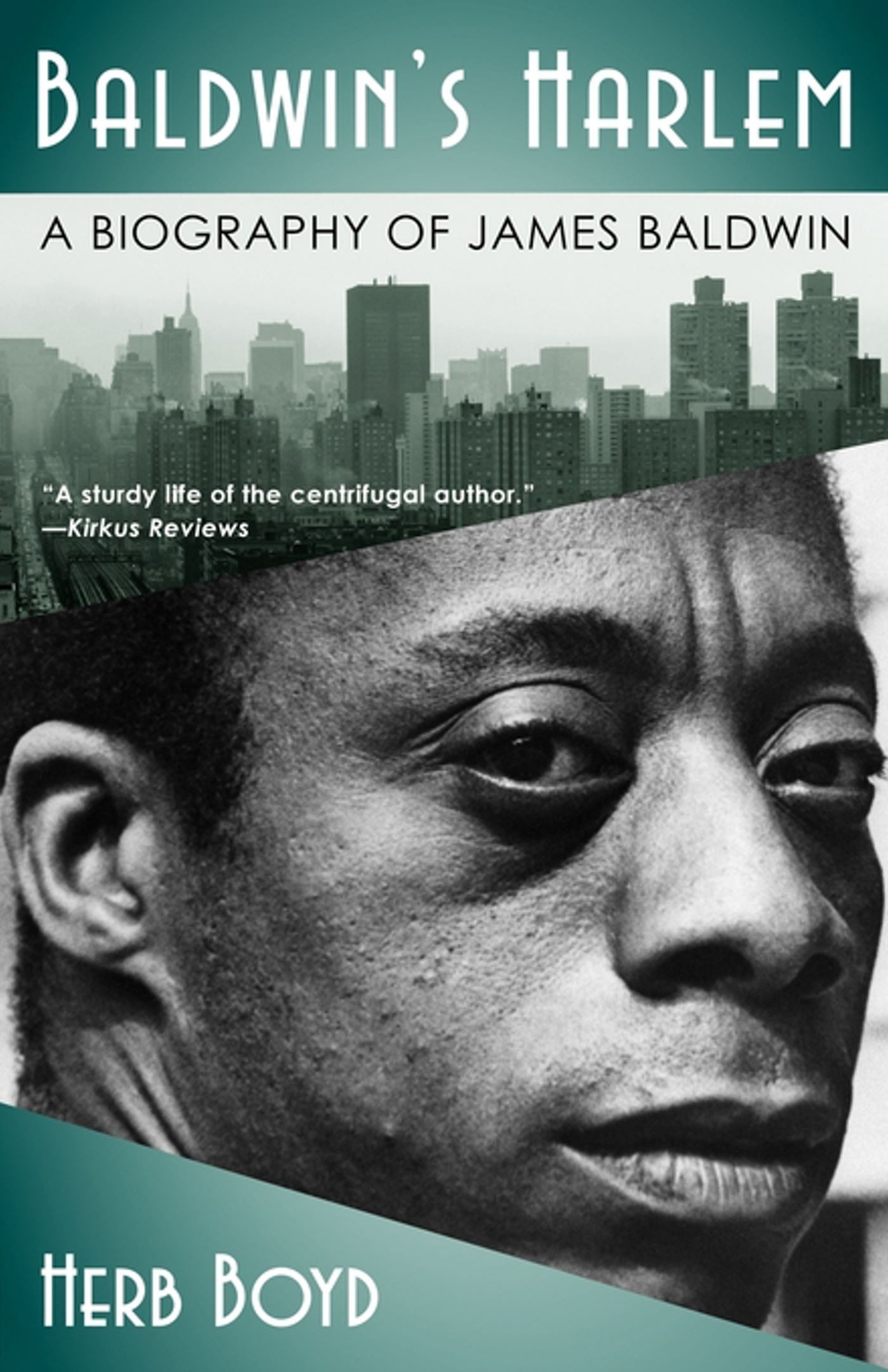 Baldwin's Harlem